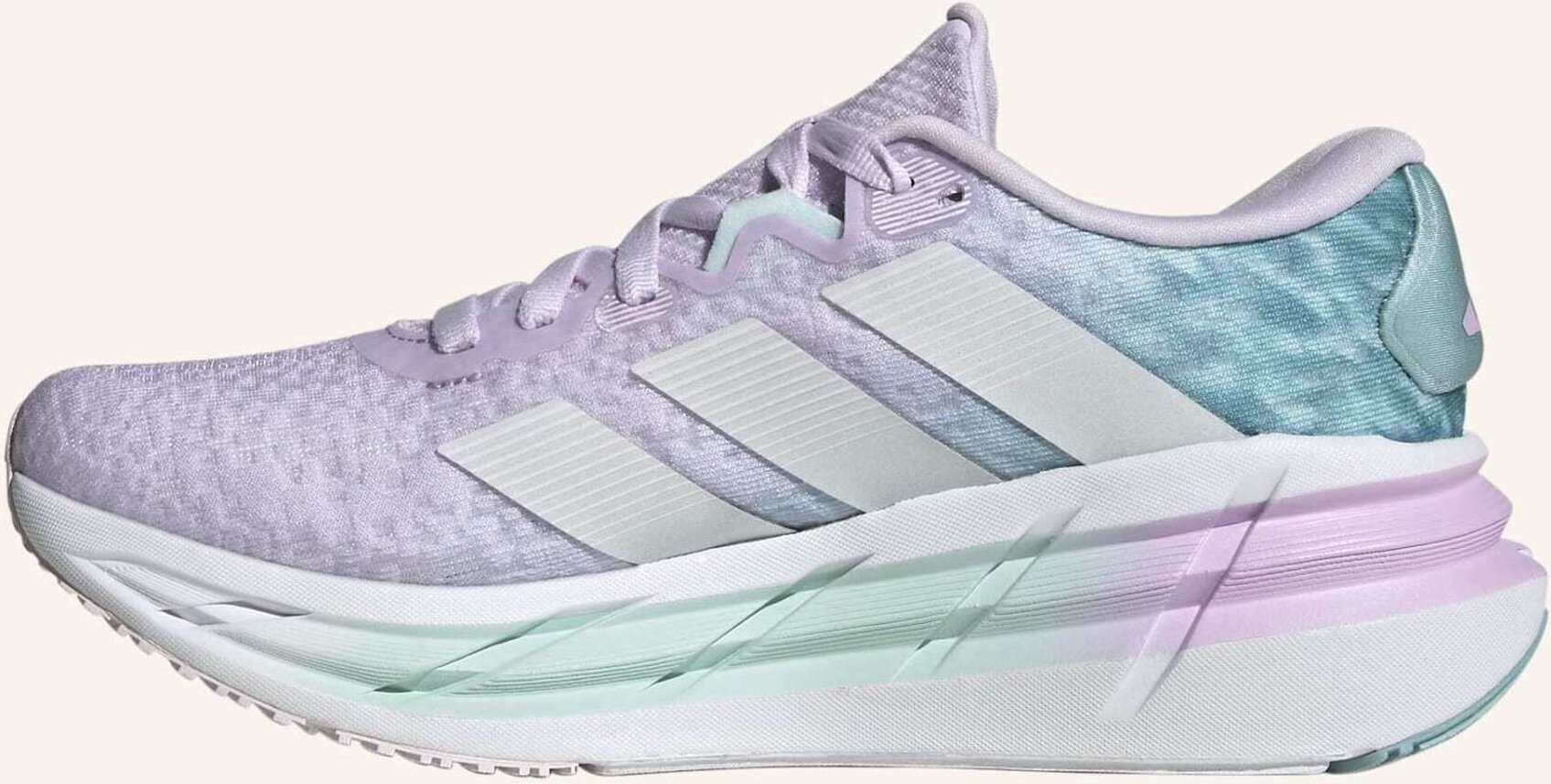 Adidas Adistar 4 Laufschuh lila