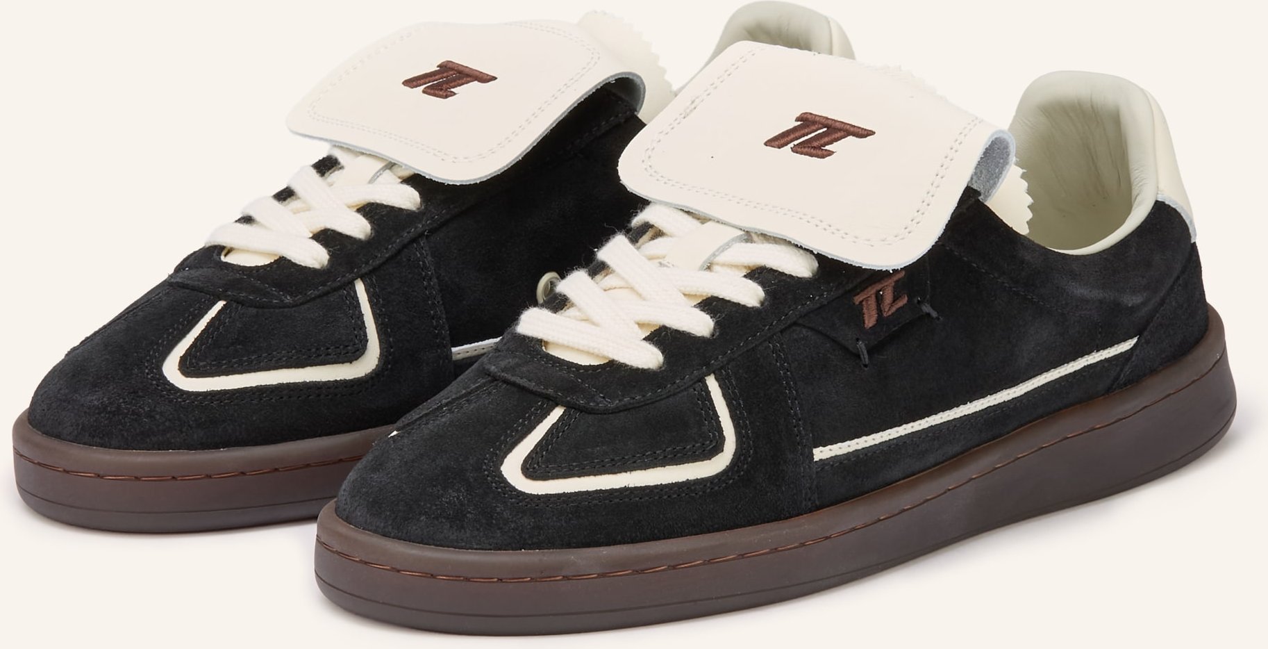 Thesing Sneaker Big Bang schwarz