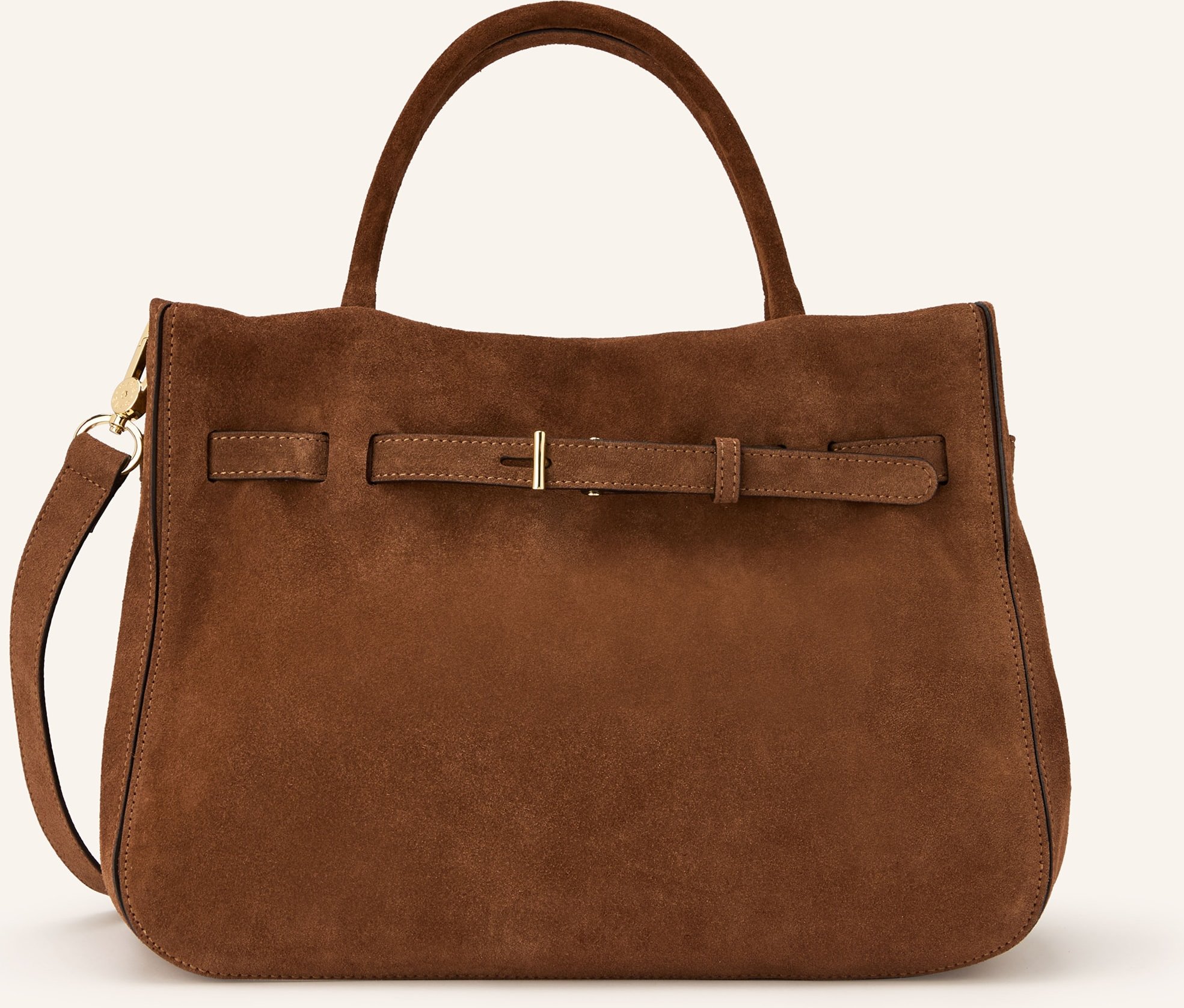 Thumbnail - Abro Handtasche Jill Medium braun