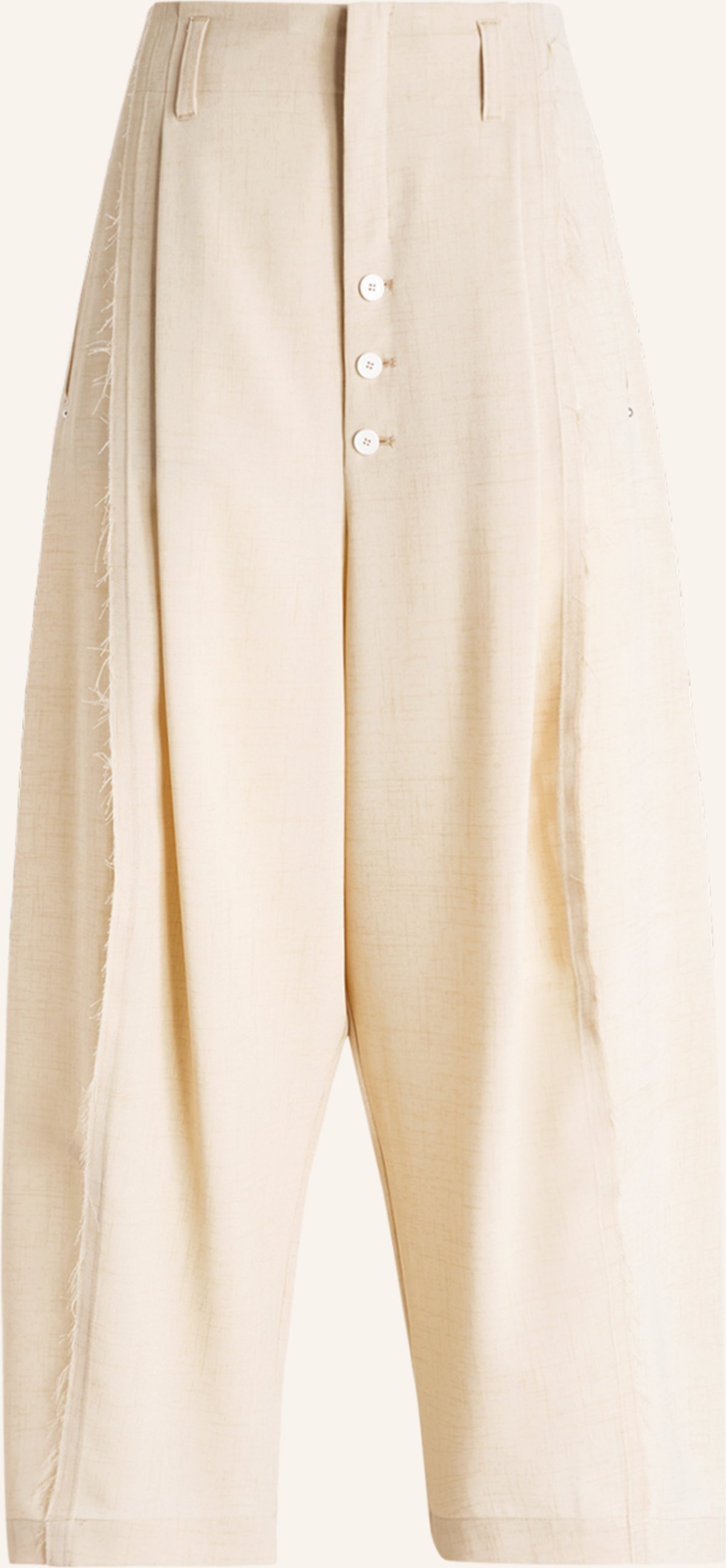 High Hose Loose beige
