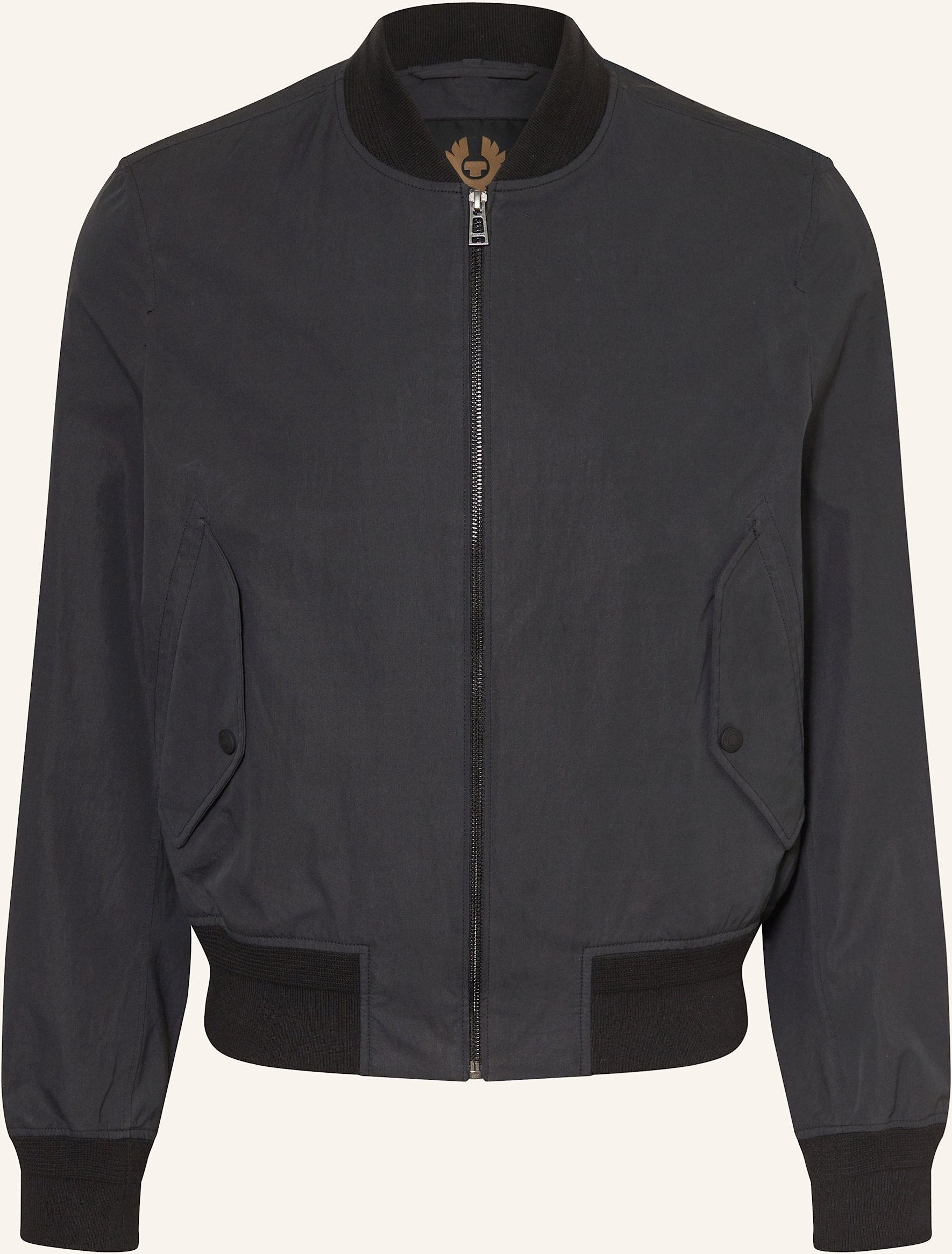 Belstaff Blouson Carrier schwarz