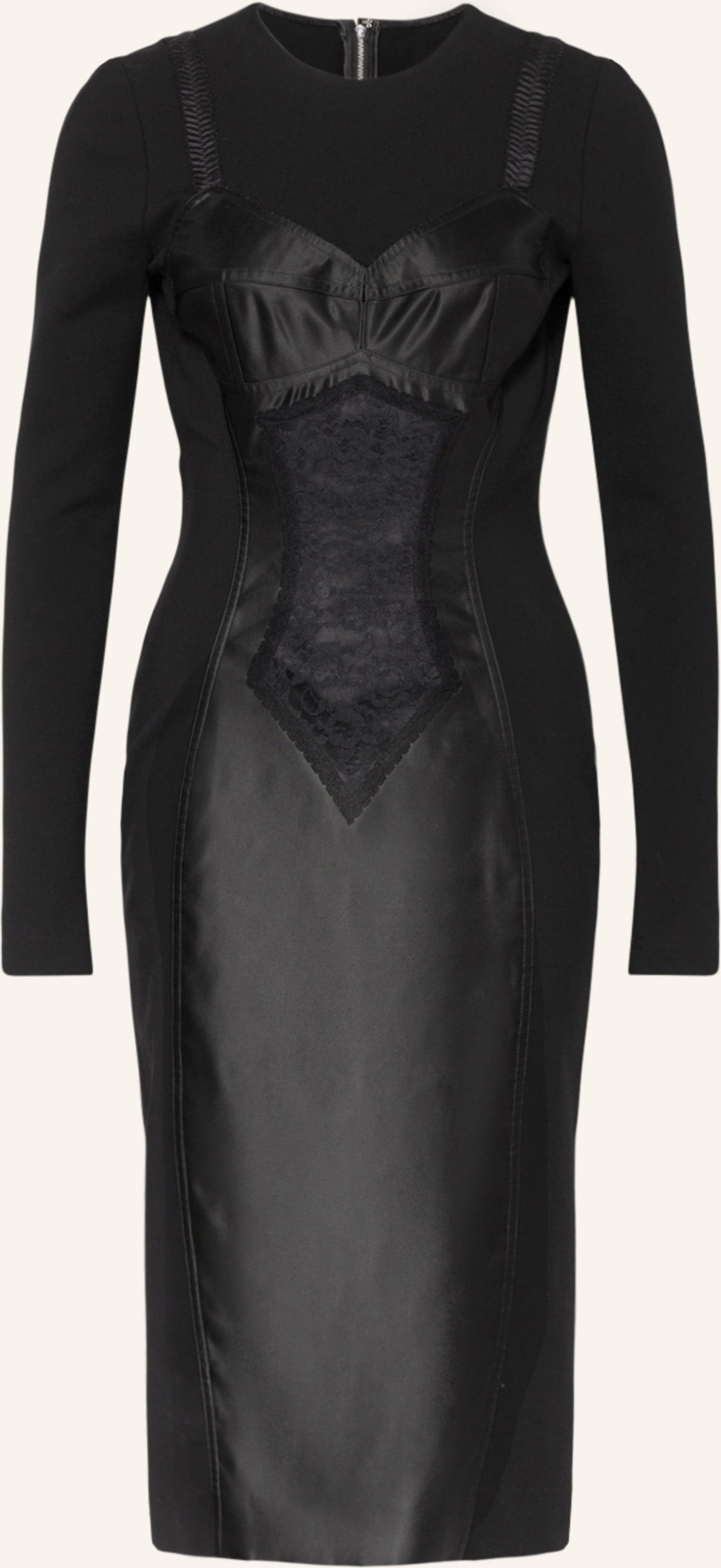 Dolce & Gabbana Kleid schwarz