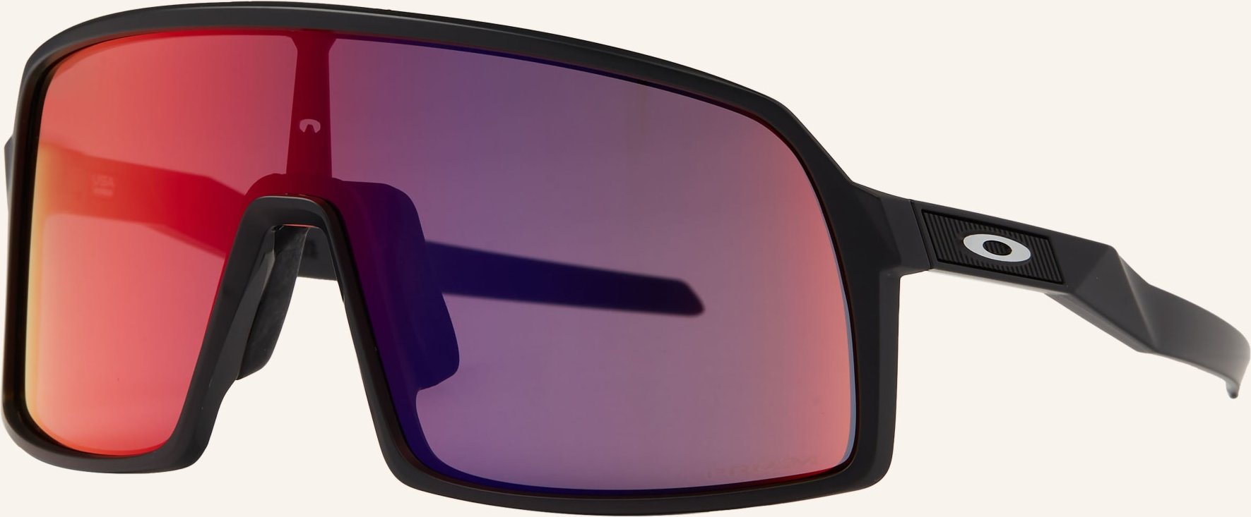 Oakley Radbrille Sutro S schwarz