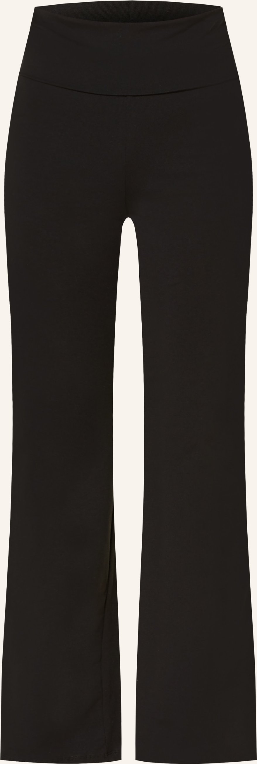 Only Jerseyhose schwarz