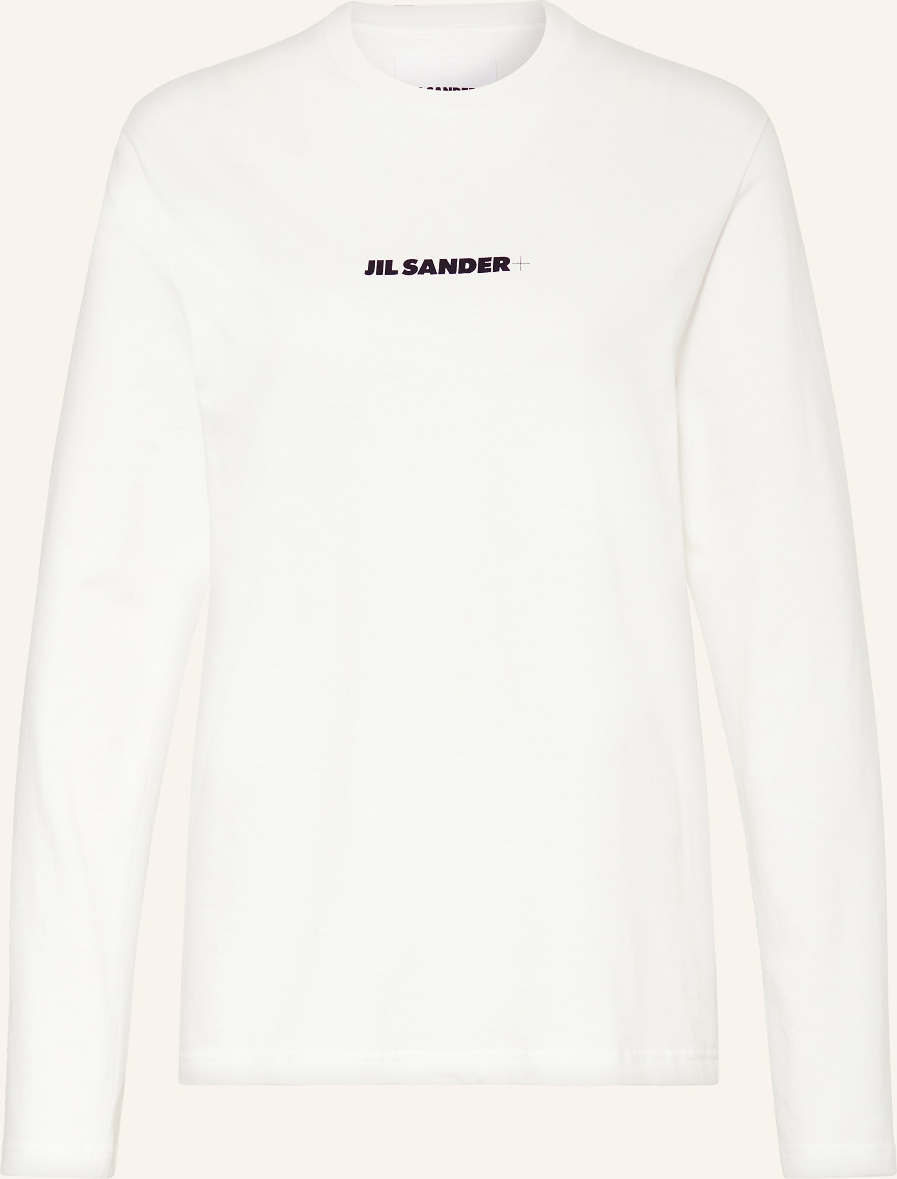 Jil Sander Longsleeve weiss