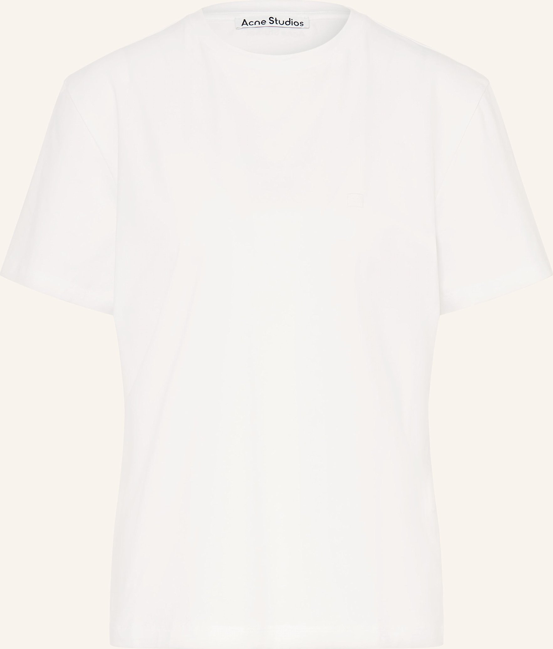 Acne Studios T-Shirt weiss