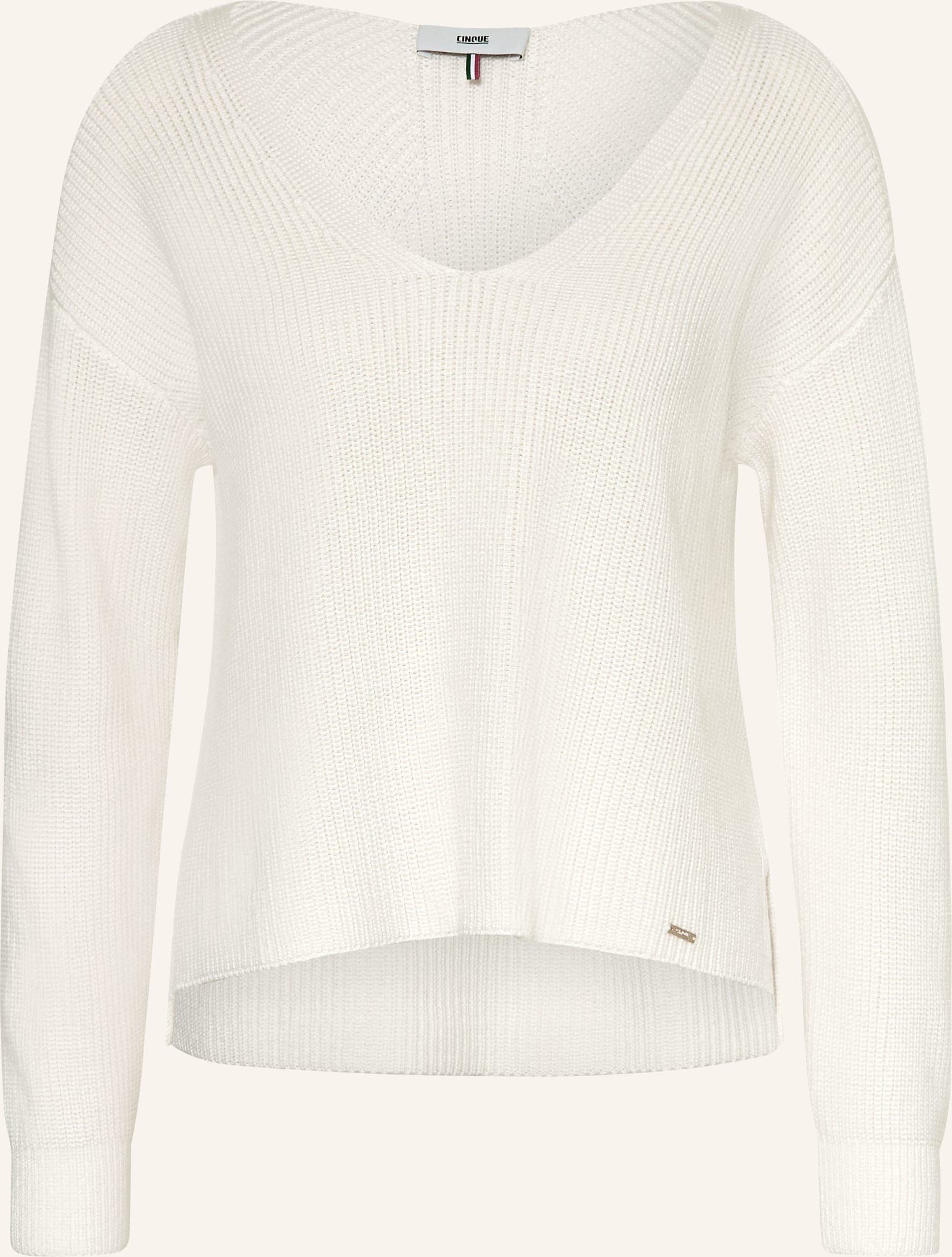 Cinque Pullover Ciallica weiss