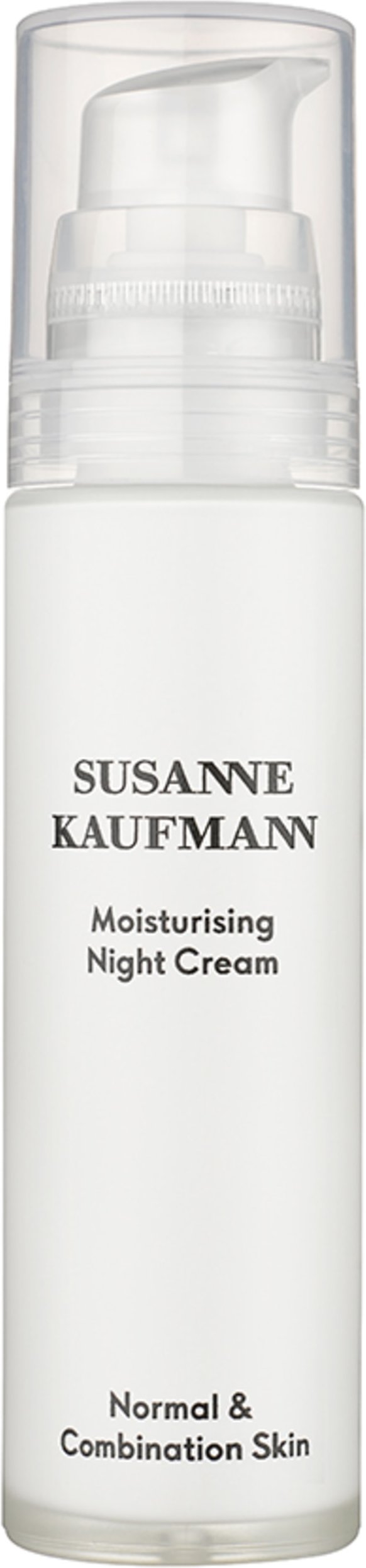 Susanne Kaufmann Moisturising Night Cream Hydratisierende Nachtcreme 50 ml