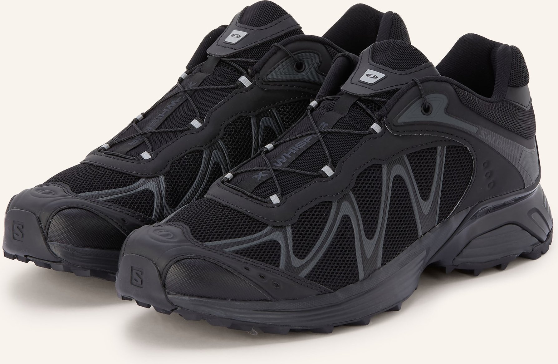 Salomon Sneaker Xt-Whisper schwarz