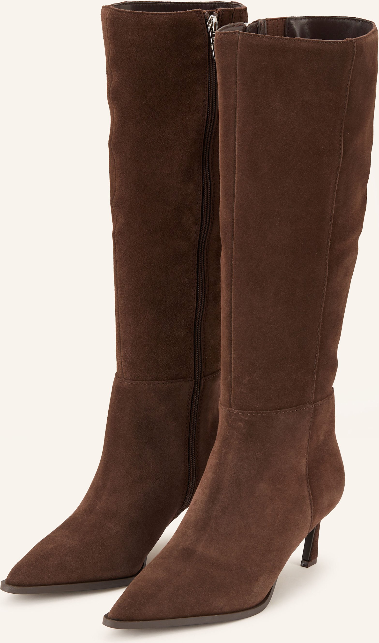 Steve Madden Stiefel Lucid braun