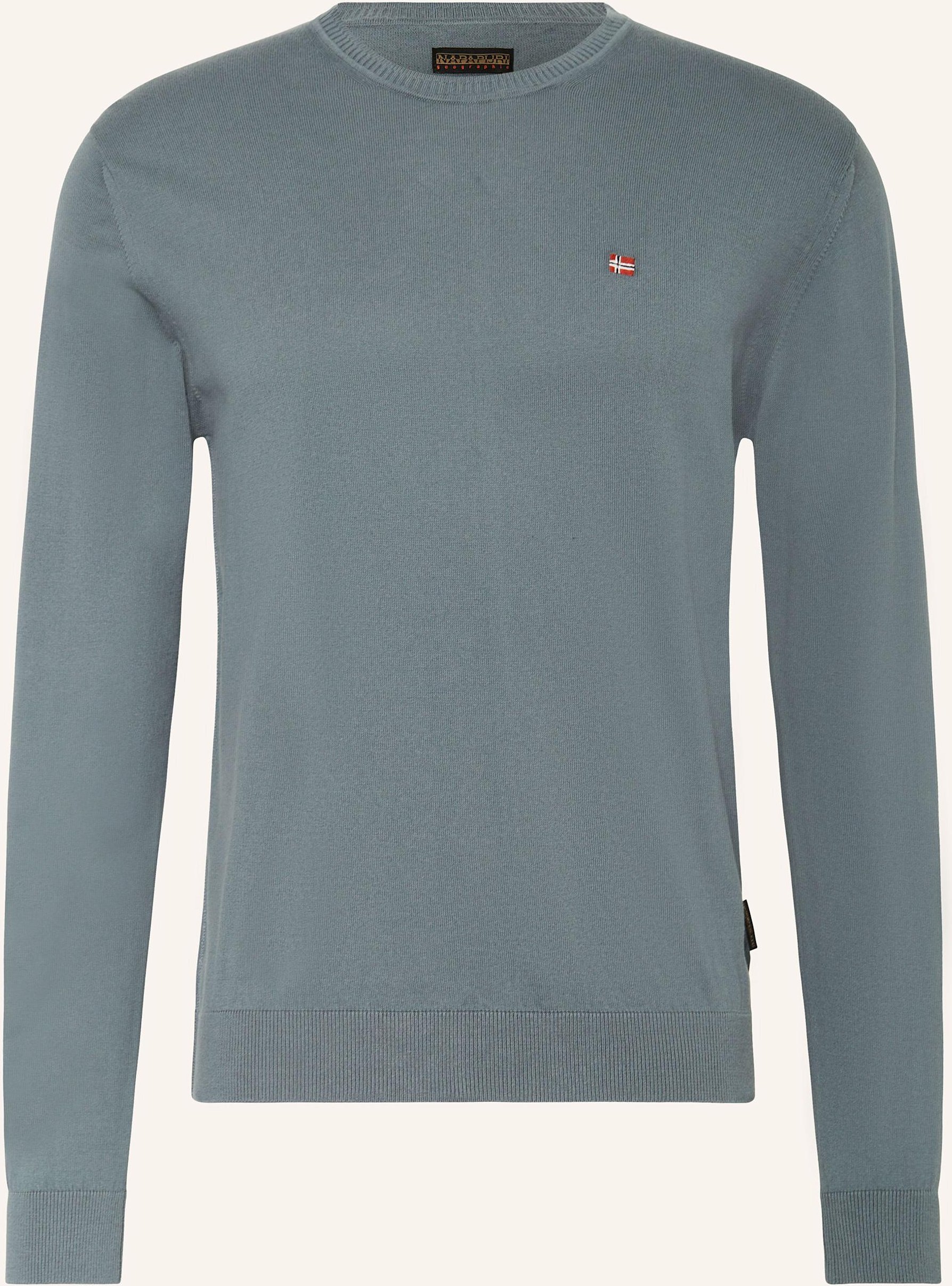 Napapijri Pullover Decatur gruen