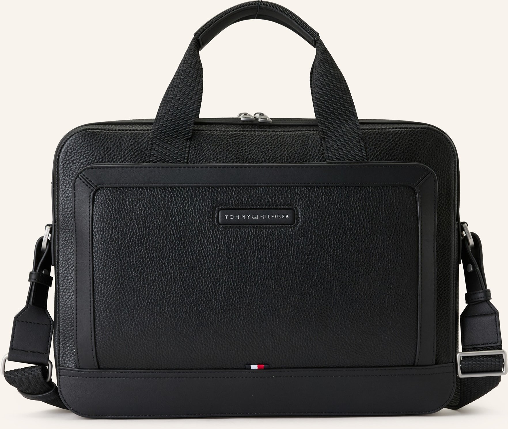 Tommy Hilfiger Laptop-Tasche schwarz