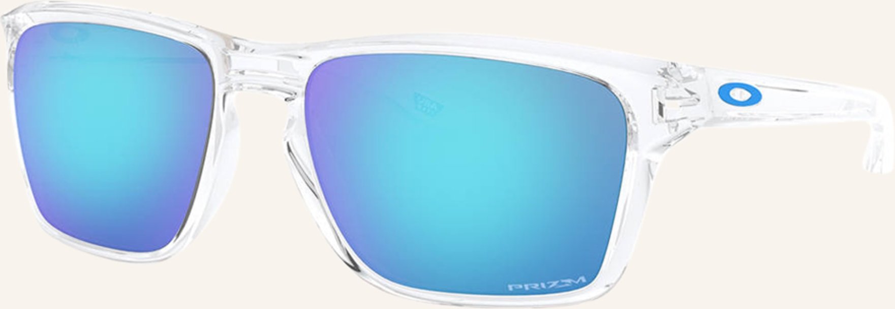 Oakley Sonnenbrille oo9448 transparent