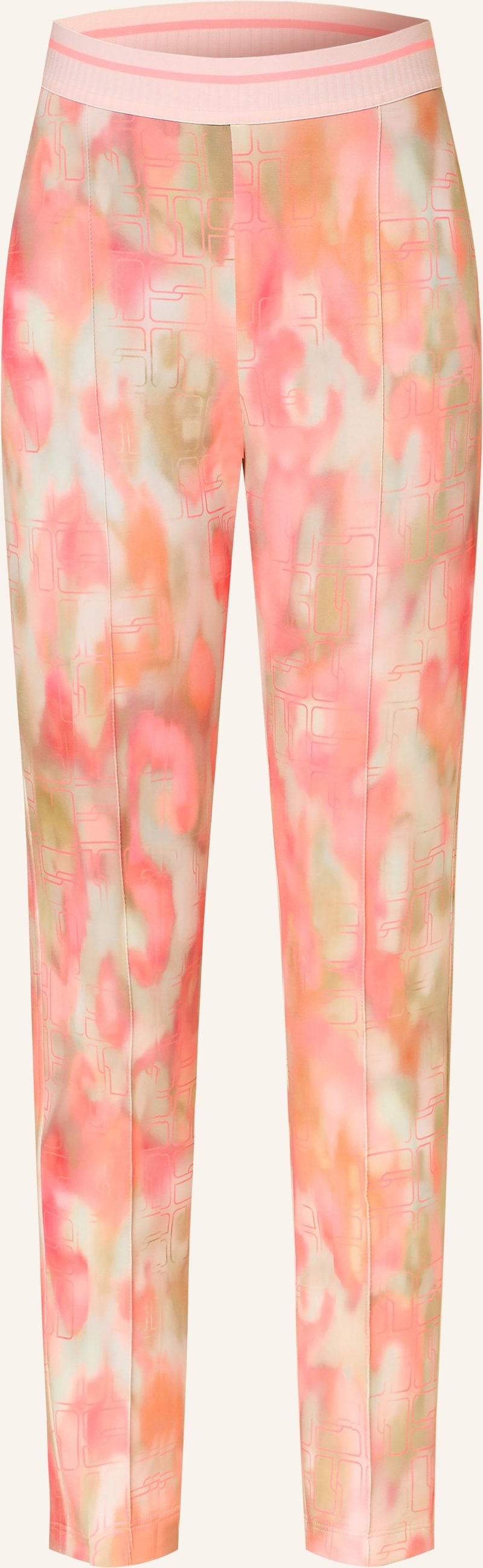 Marc Cain Hose Sofia rosa