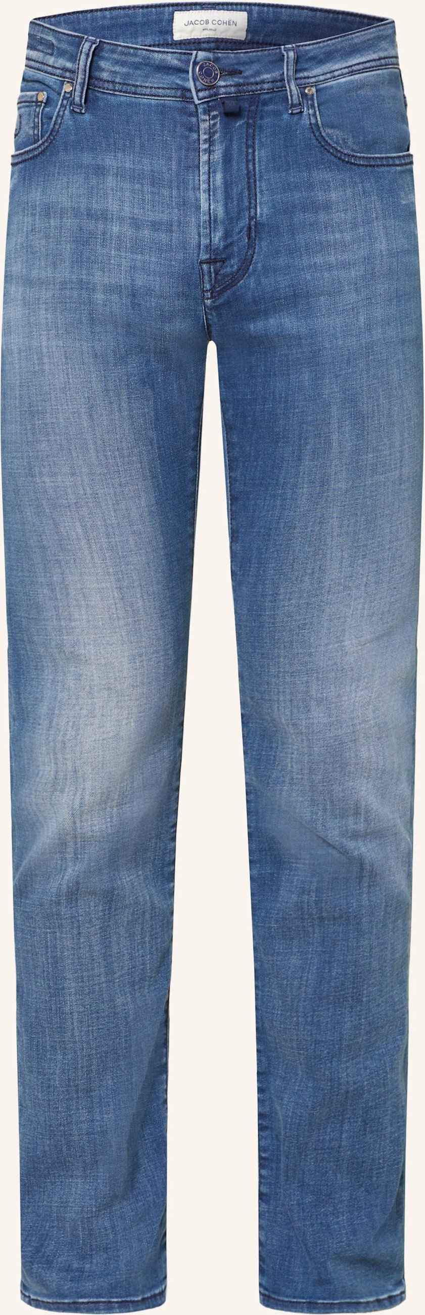 Jacob Cohen Jeans Bard Regular Slim Fit blau