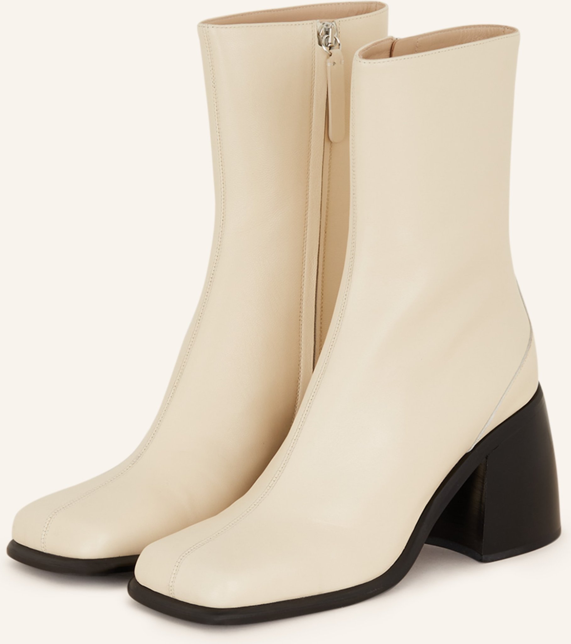Wandler Stiefeletten Ella weiss