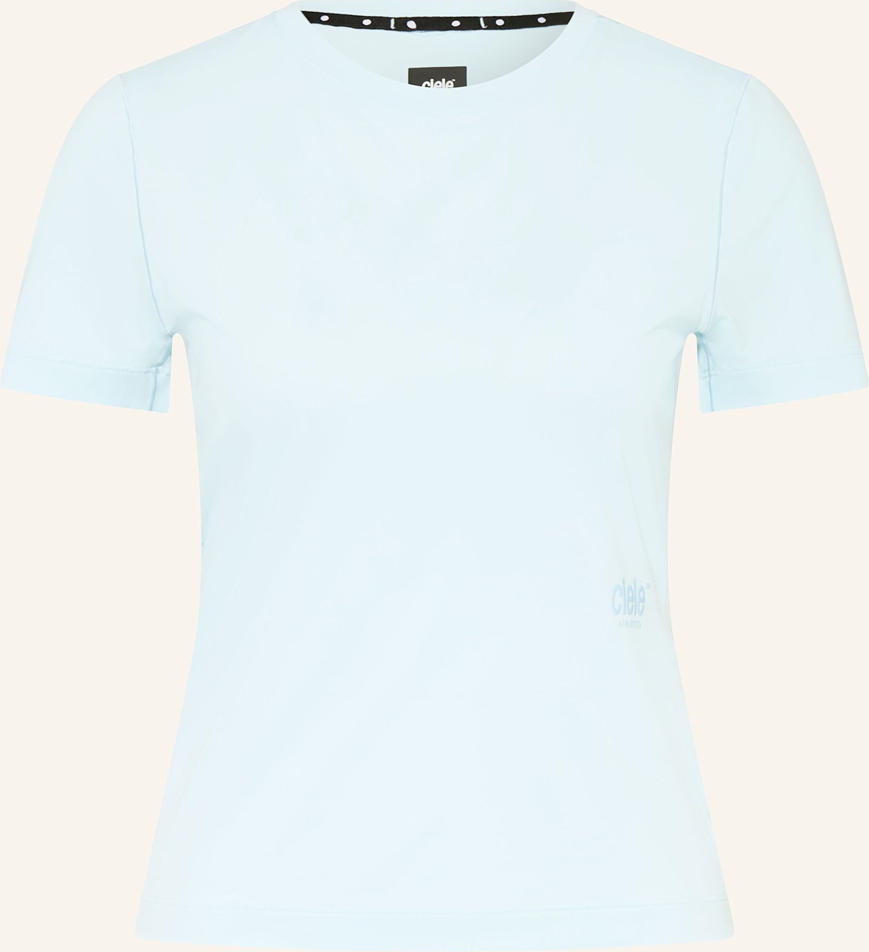 Ciele Athletics Laufshirt Dlyt blau