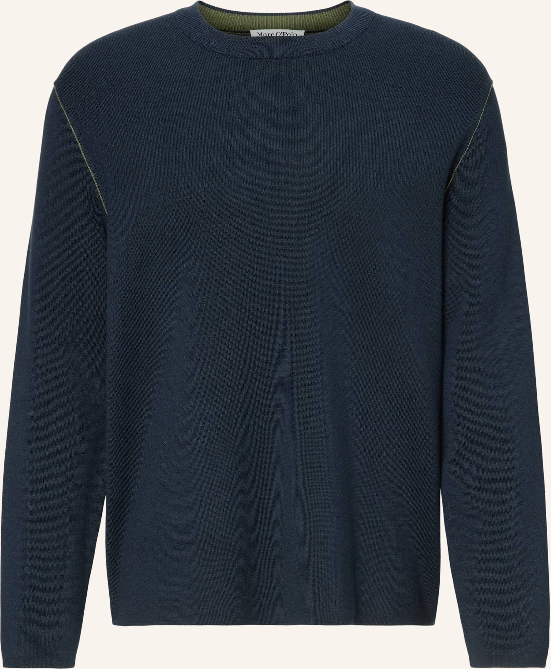 Thumbnail - Marc O'polo Denim Pullover blau