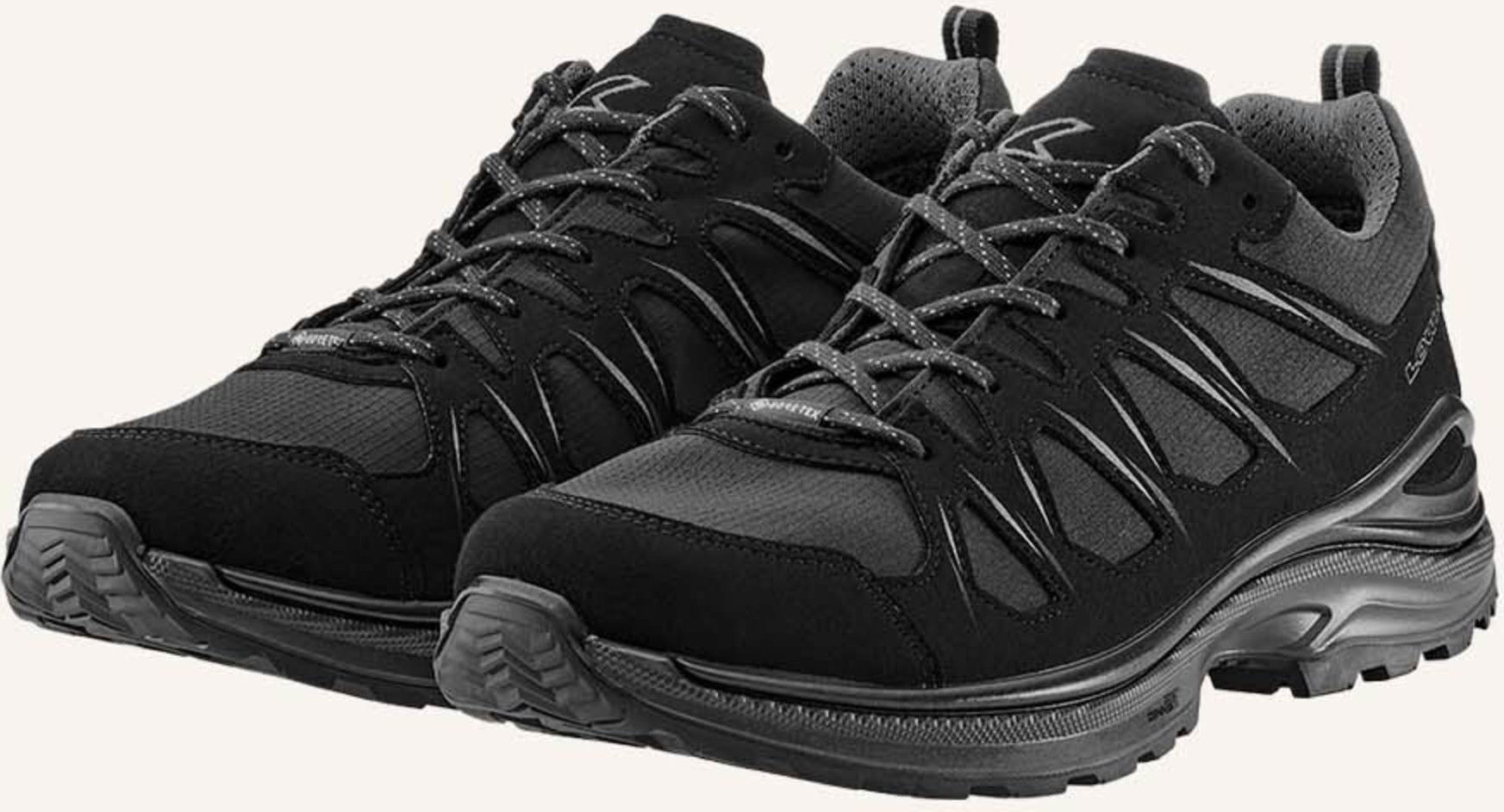 Thumbnail - Lowa Trekkingschuhe Innox Evo Ii Gtx schwarz