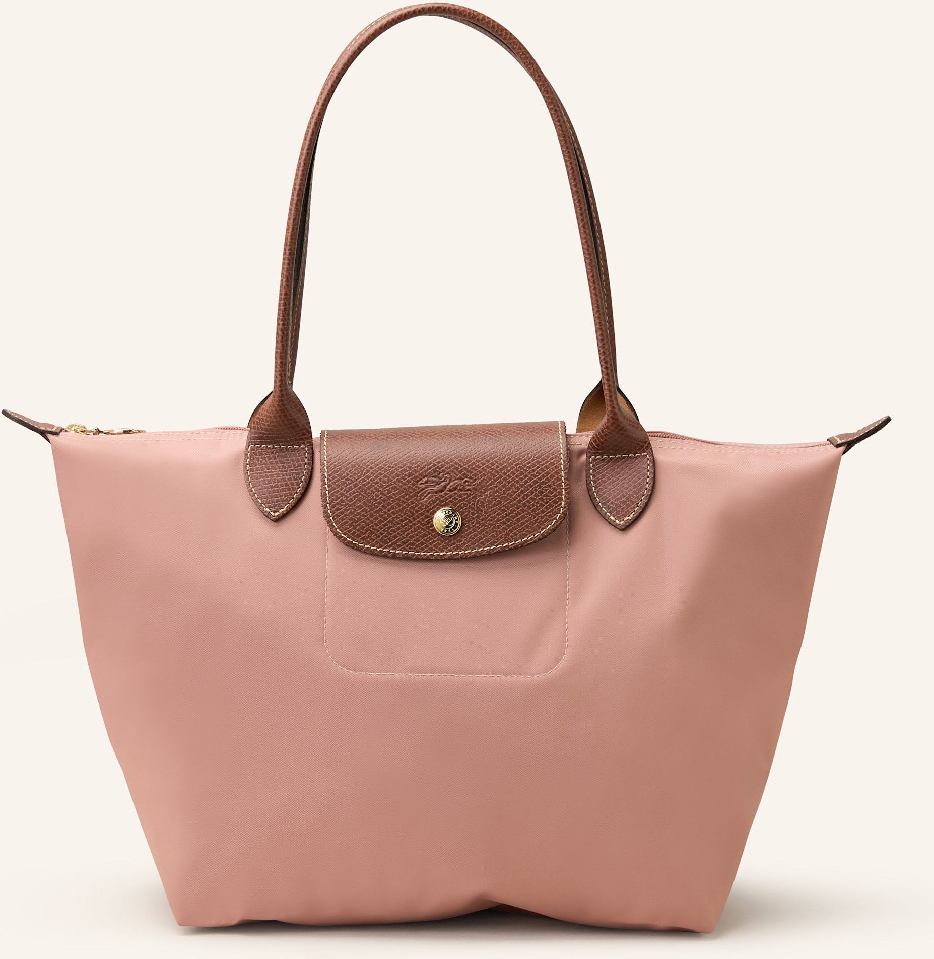 Longchamp Shopper Le Pliage L rosa