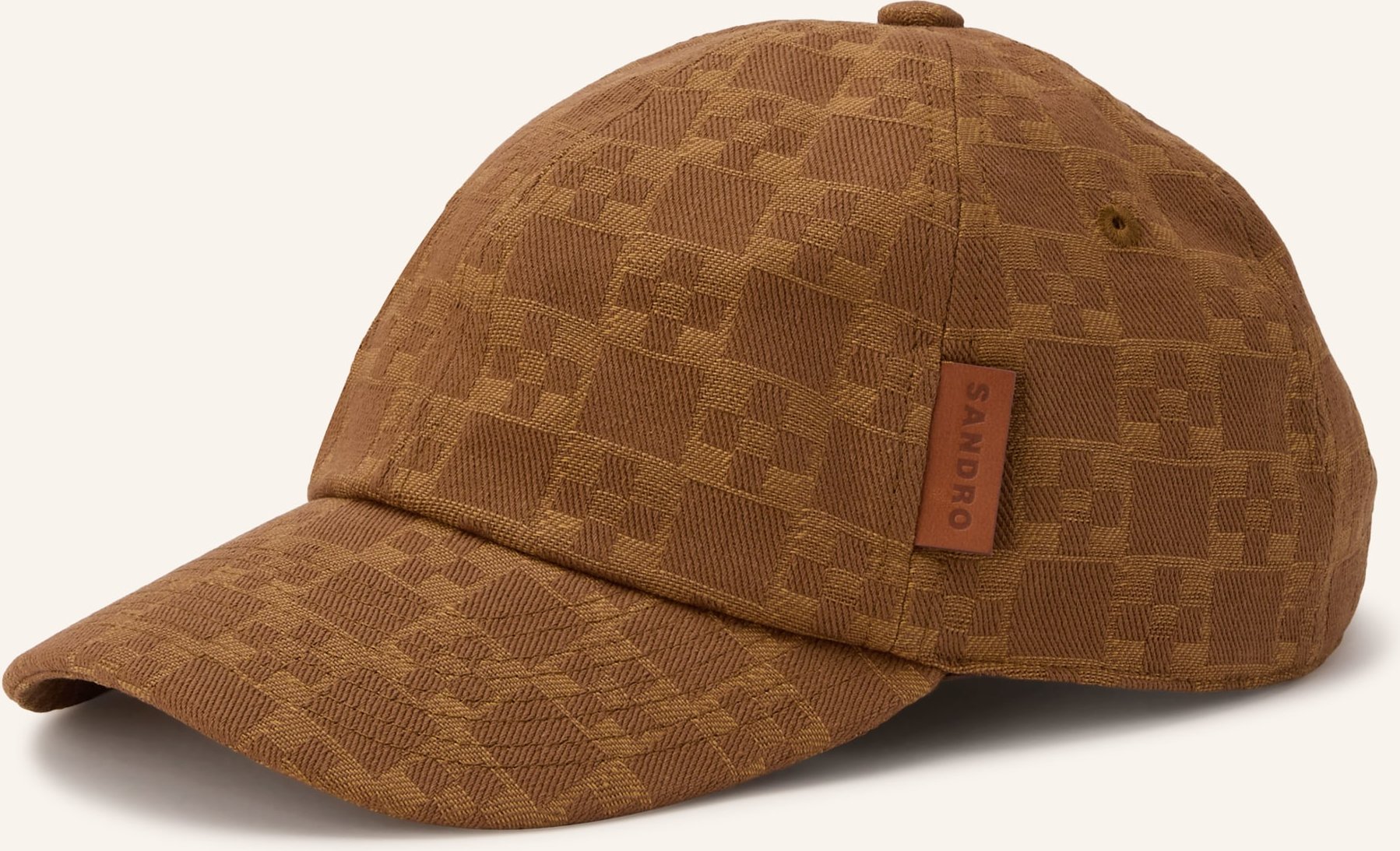 Sandro Cap braun