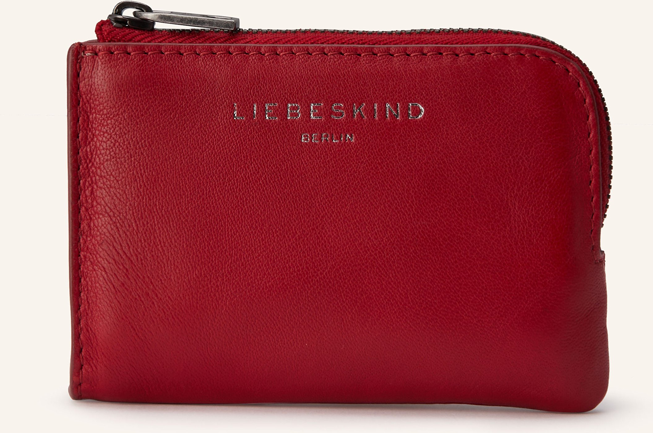 Liebeskind Geldbörse Lena Xs rot