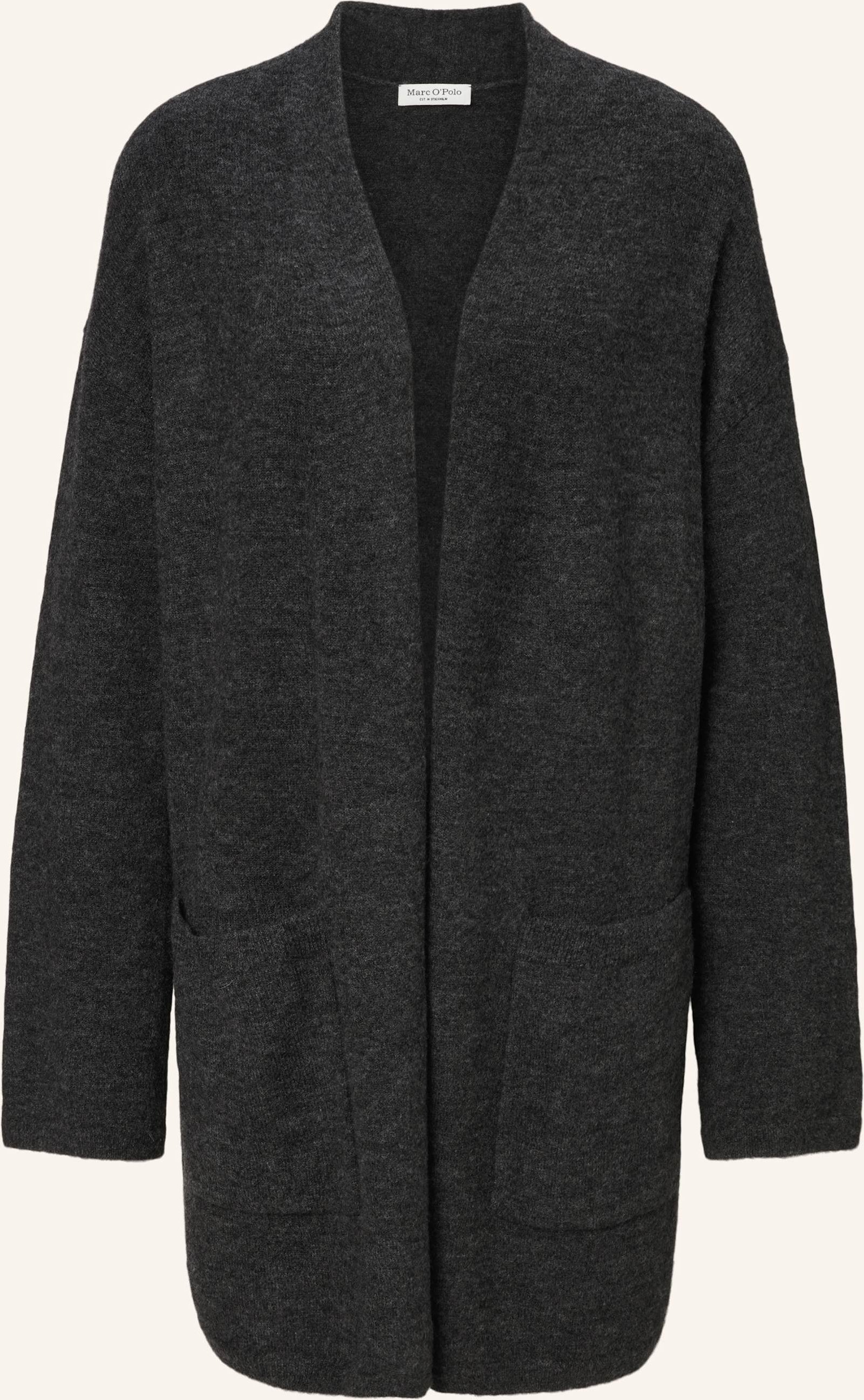 Marc O'polo Cardigan grau