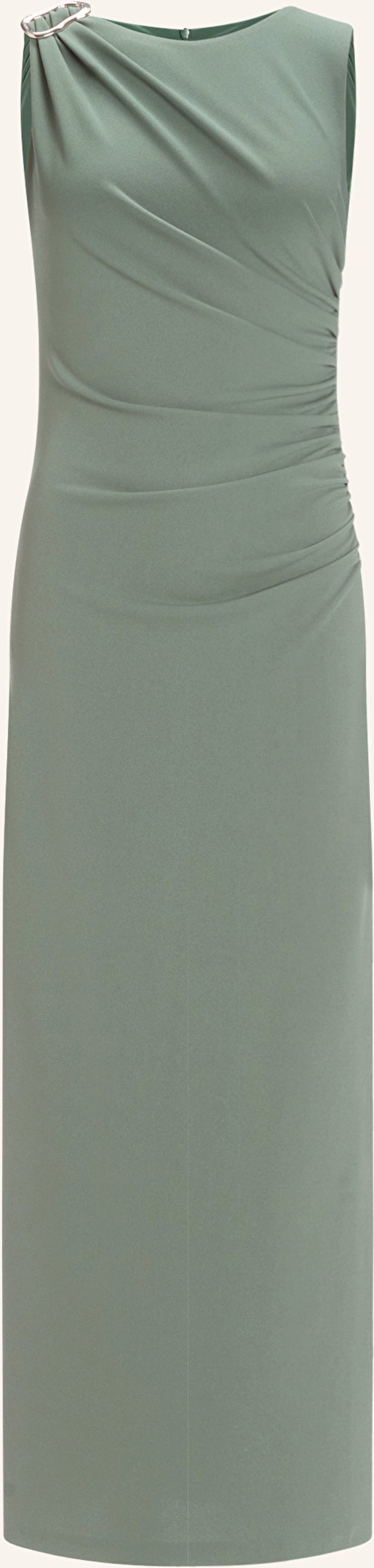 Swing Abendkleid gruen