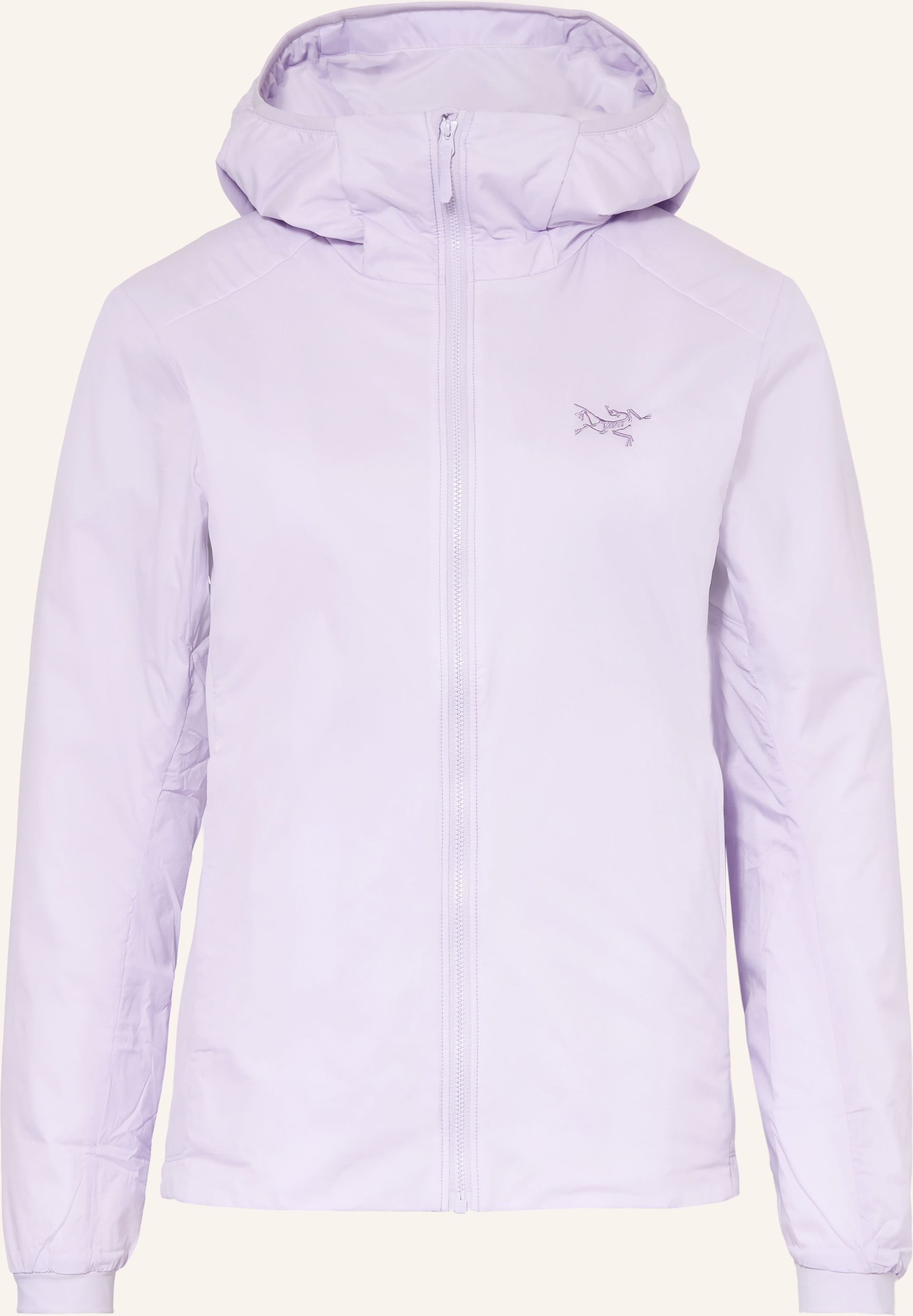 Thumbnail - Arc'teryx Funktionsjacke Atom Hoody lila