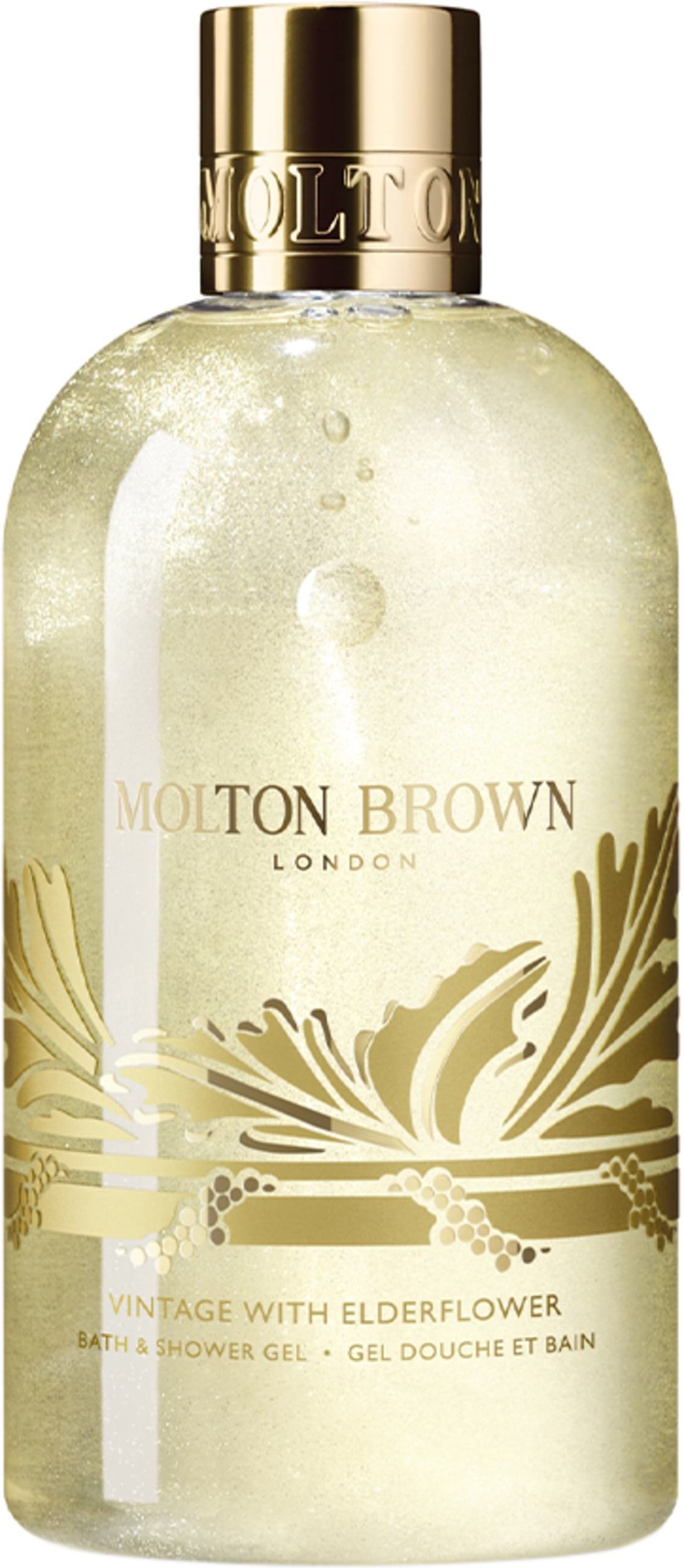 Molton Brown Vintage With Elderflower Bath & Shower Gel 300 ml