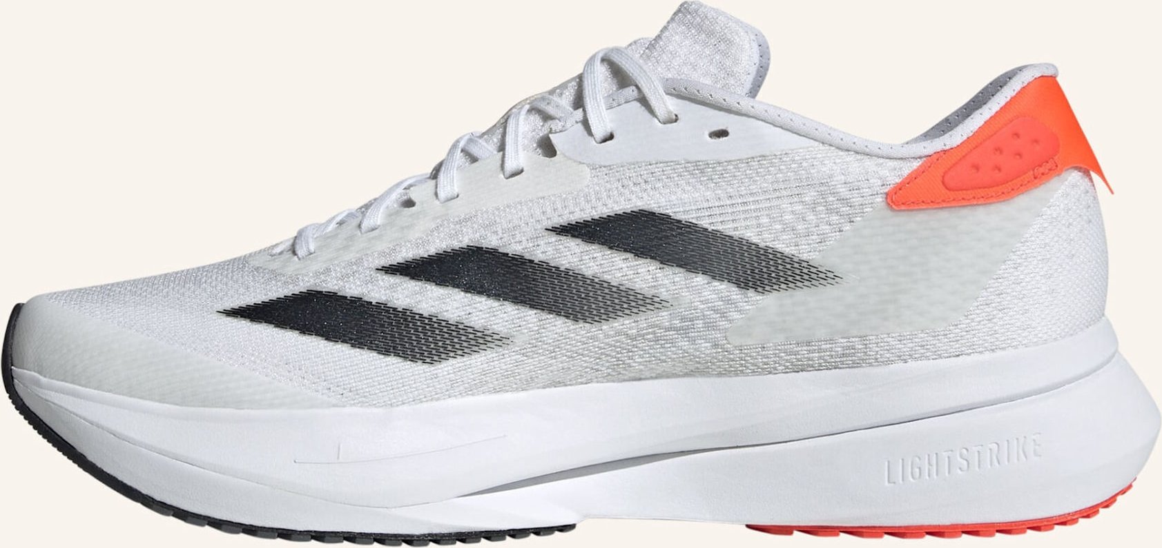 Adidas Adizero sl2 Laufschuh weiss