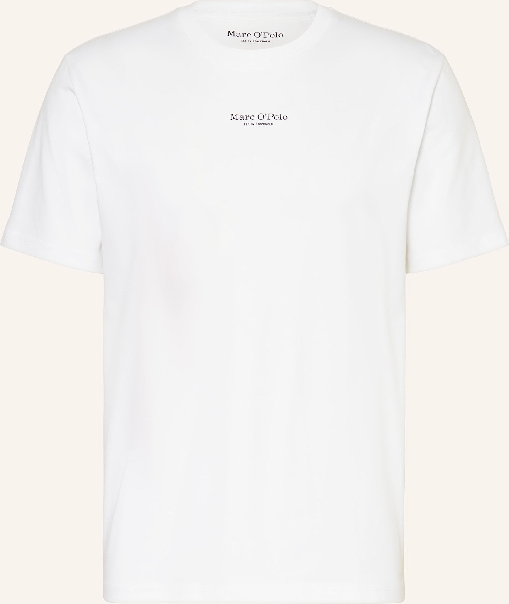 Marc O'polo T-Shirt weiss