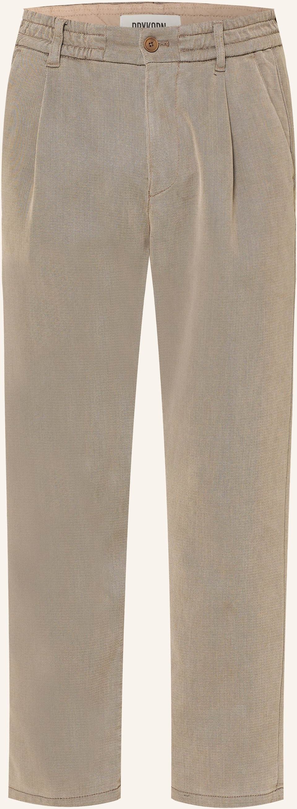 Drykorn Chino Chasy Regular Fit braun