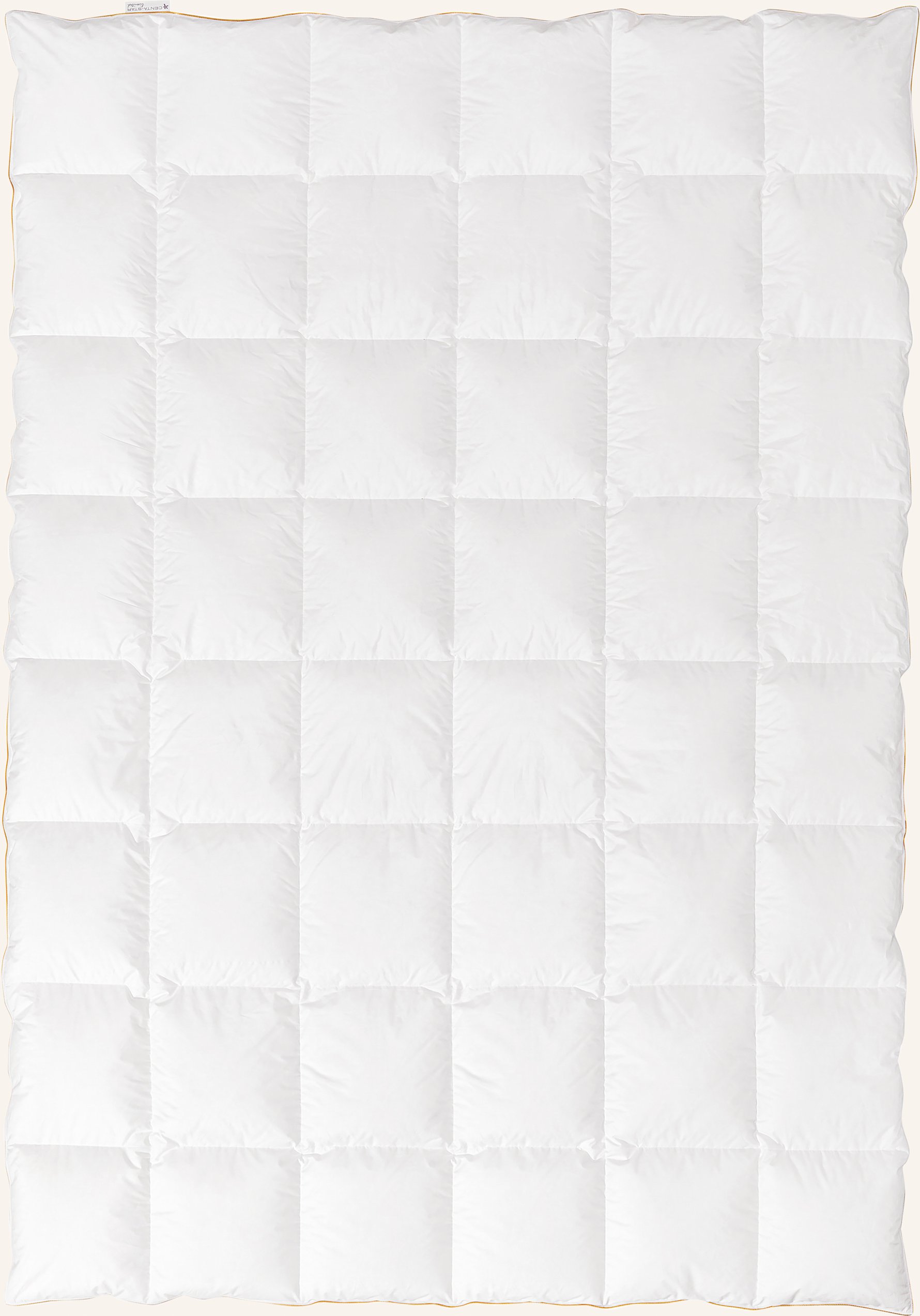 Centa-Star Daunendecke La Belle weiss