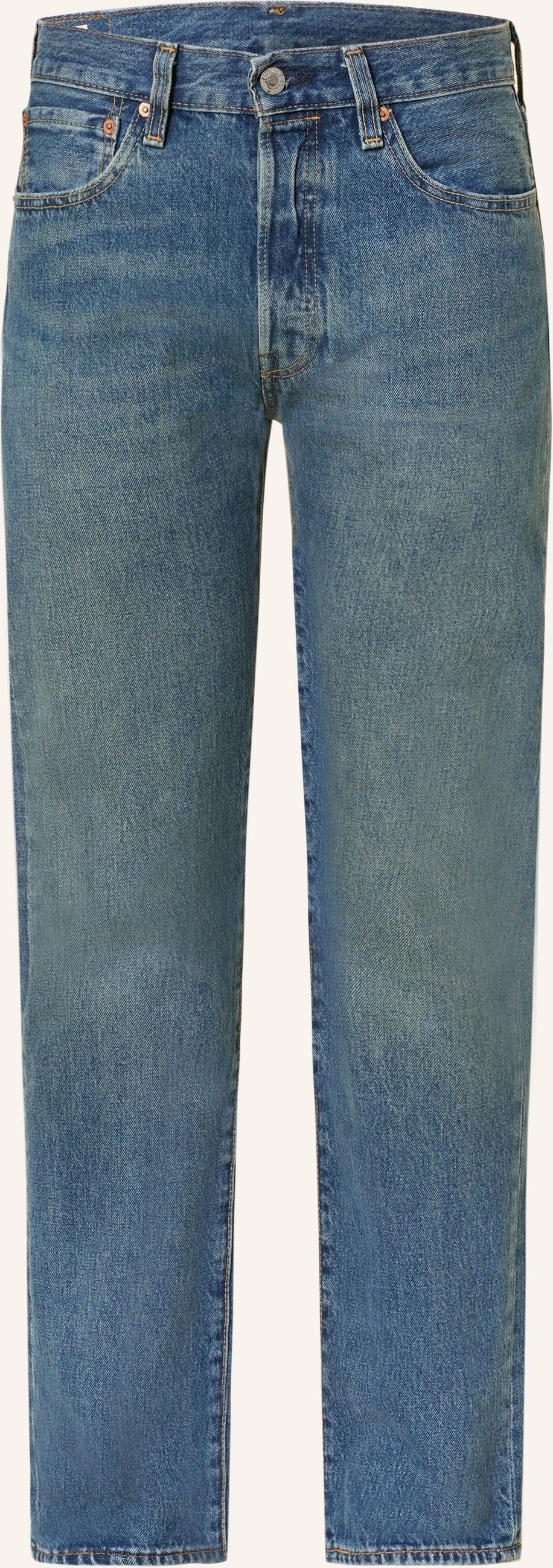 Levi's® Jeans 501® Original Straight Fit blau