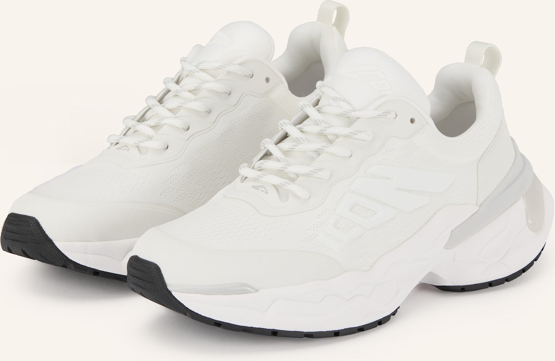 Thumbnail - dsquared2 Sneaker Faster weiss