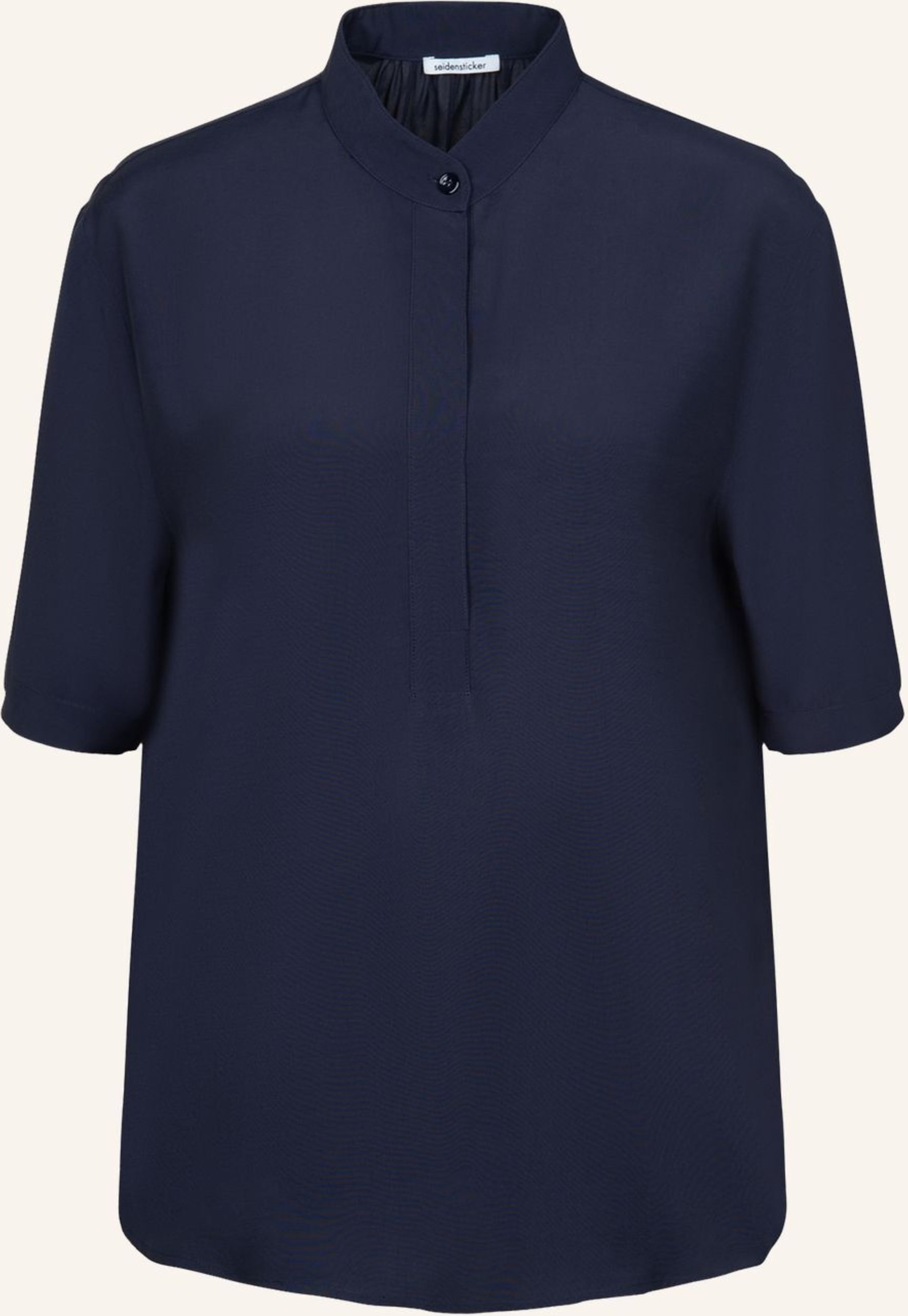 Seidensticker Shirtbluse blau