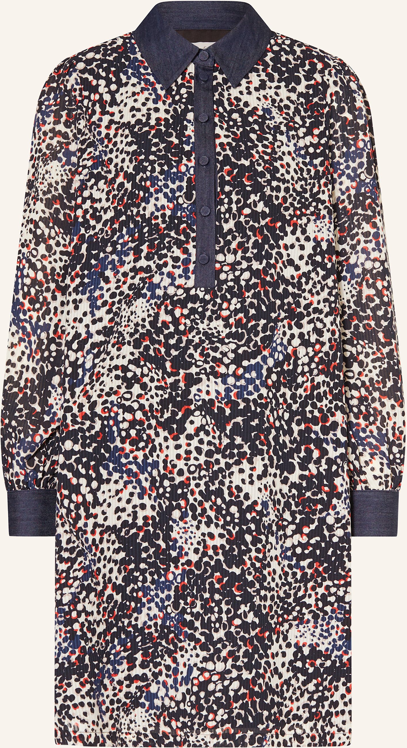 Phase Eight Kleid Kristel beige