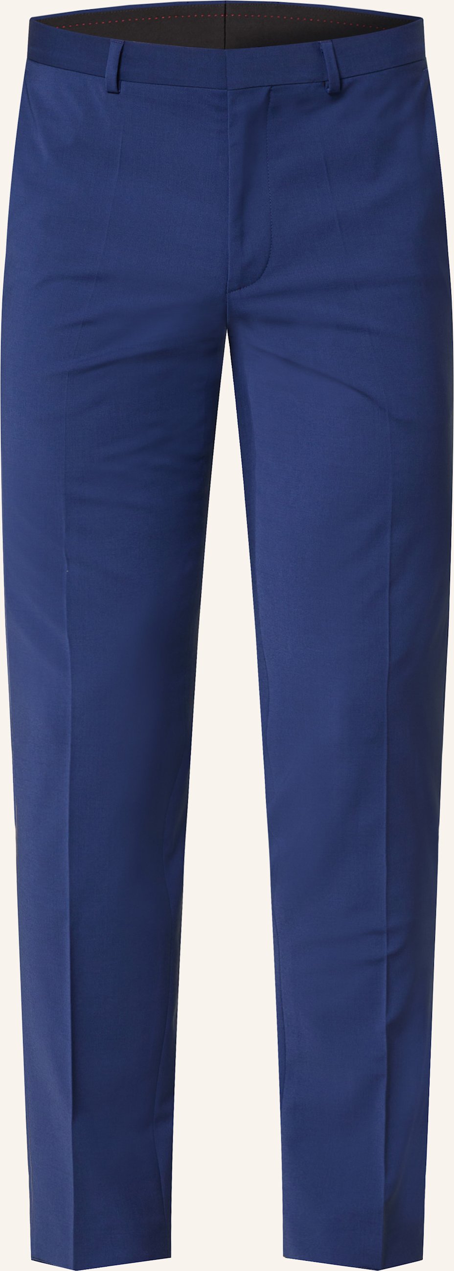 Hugo Anzughose Hesten Slim Fit blau