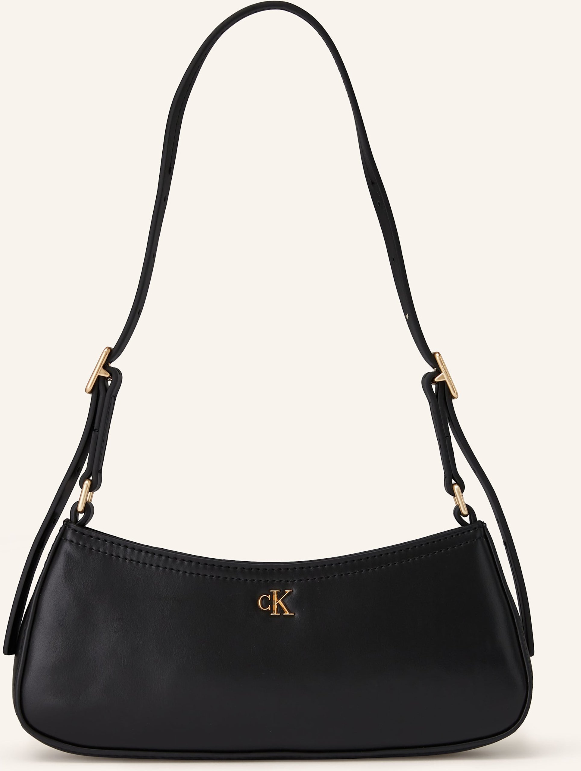 Calvin Klein Umhängetasche schwarz