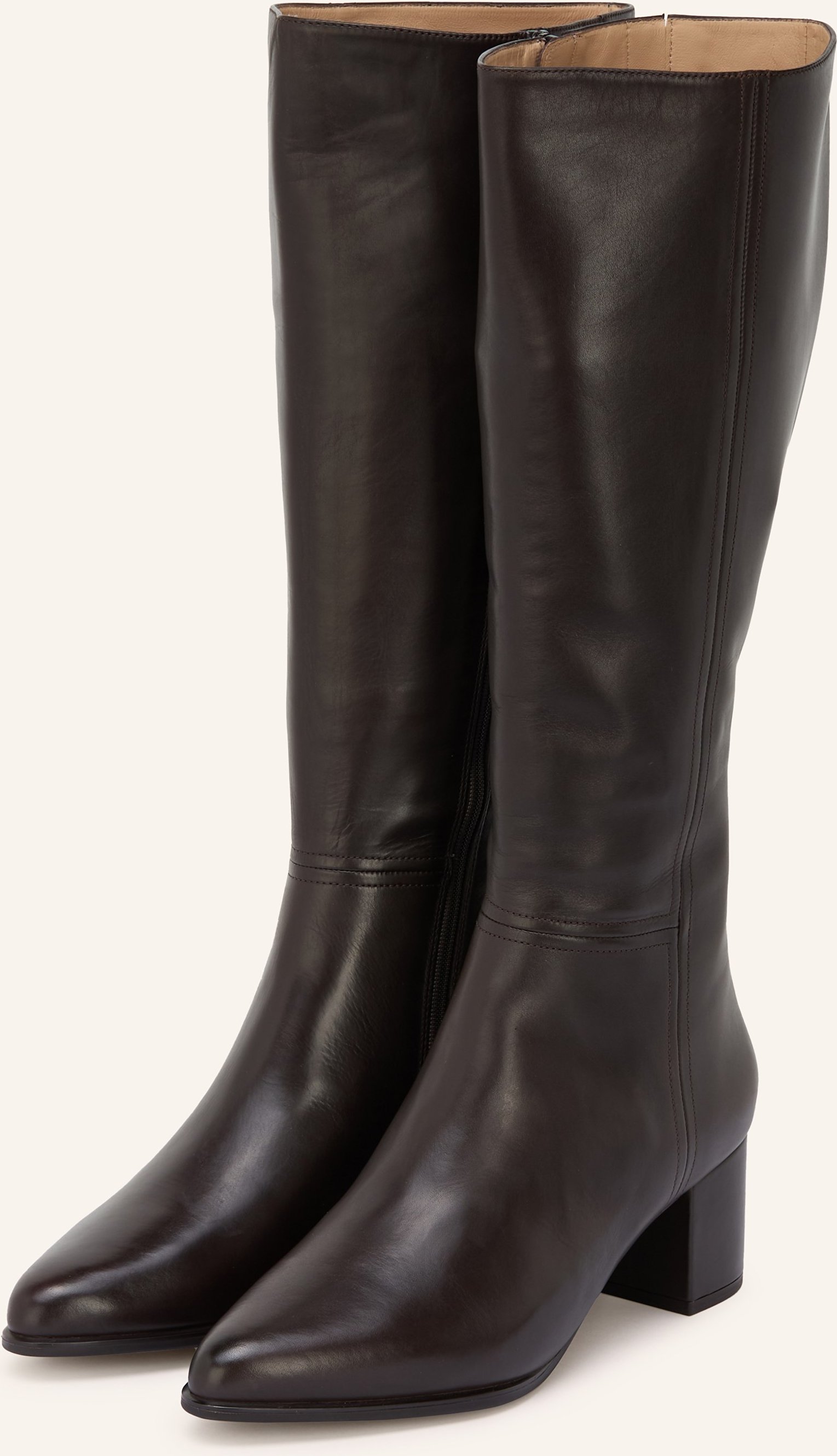 Peter Kaiser Stiefel braun