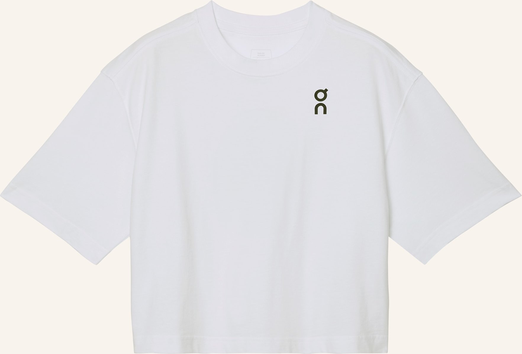 Thumbnail - On T-Shirt Club weiss