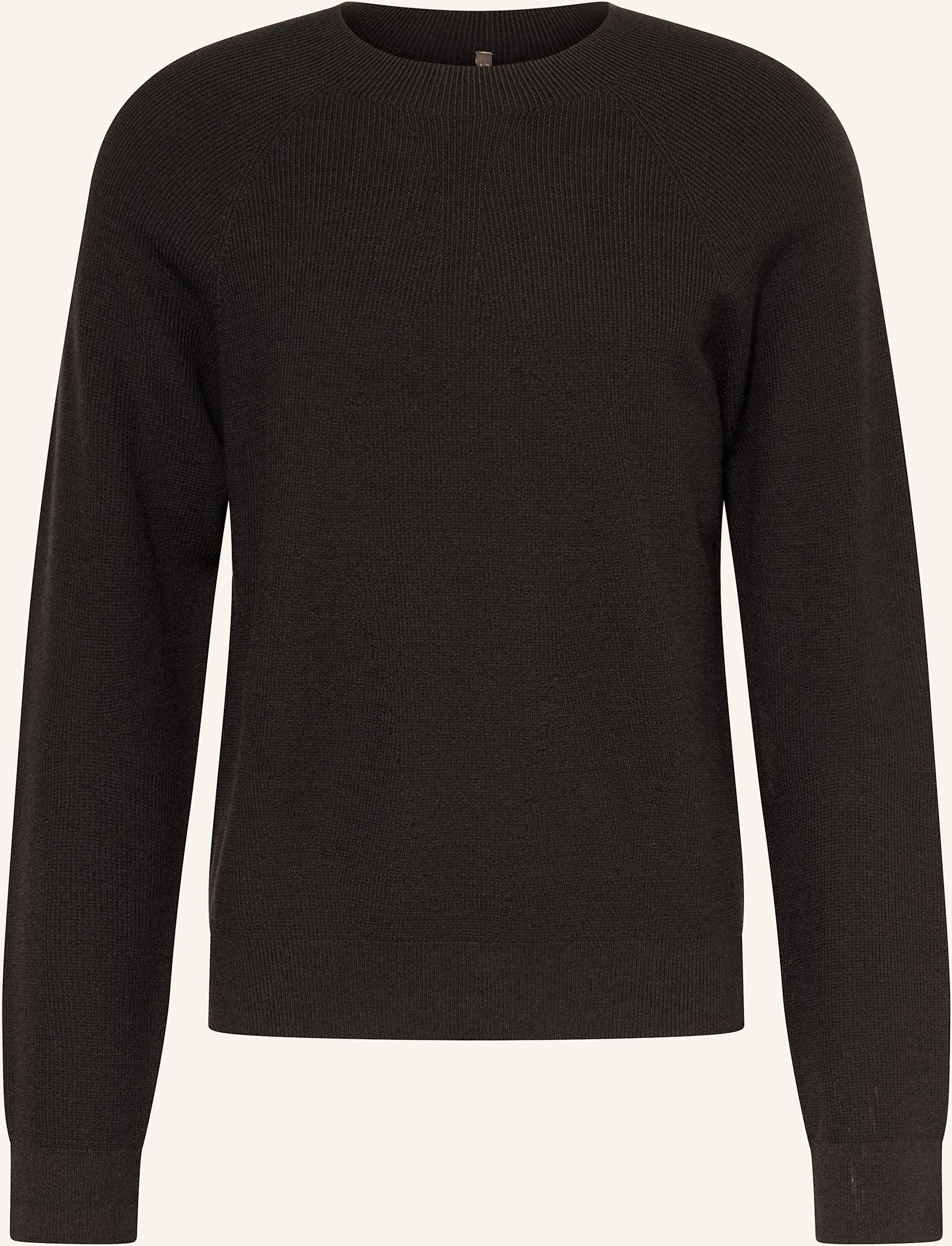 Thumbnail - Veilance Pullover Conic schwarz