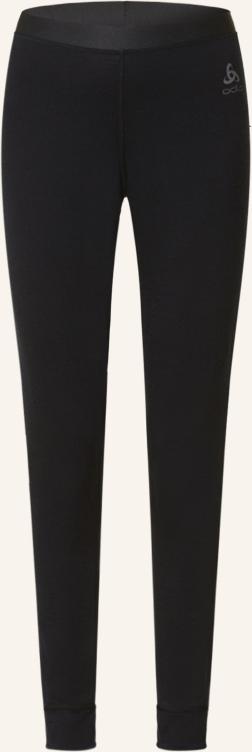Odlo Funktionswäsche-Hose Merino 200 schwarz