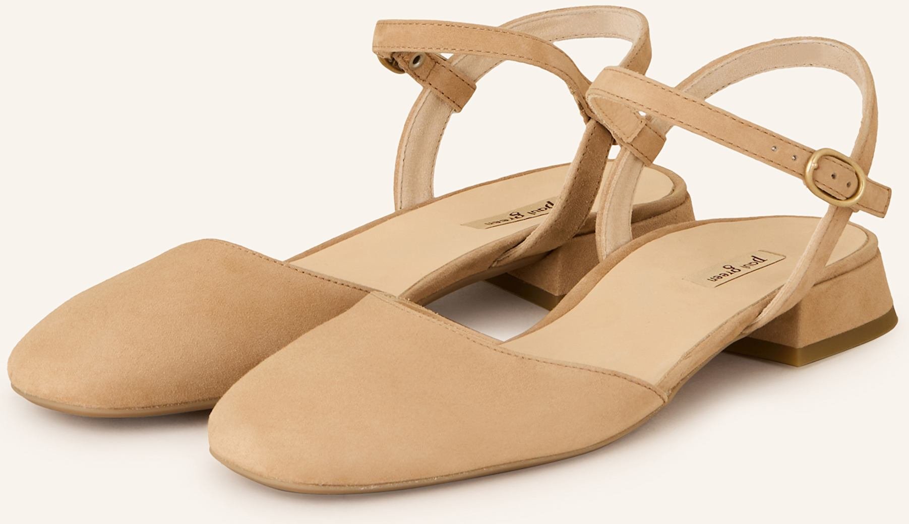 Paul Green Slingballerinas beige