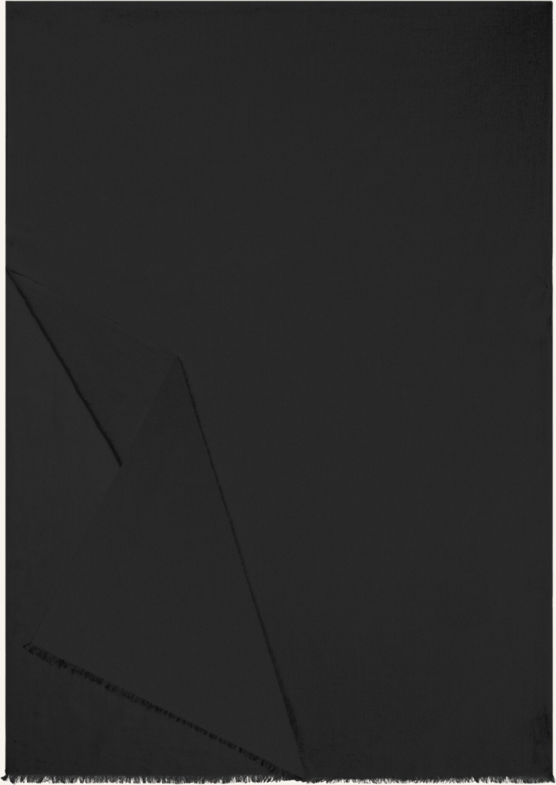 Thumbnail - Roeckl Cashmere-Schal Ring Pashmina schwarz