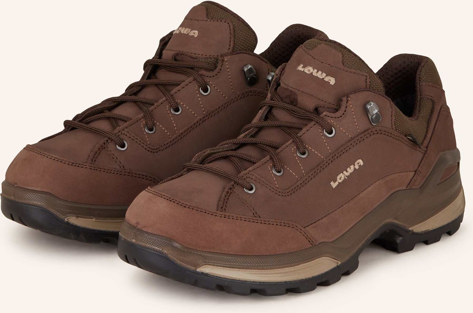 Lowa Multifunktionsschuhe Renegade Gtx Lo braun