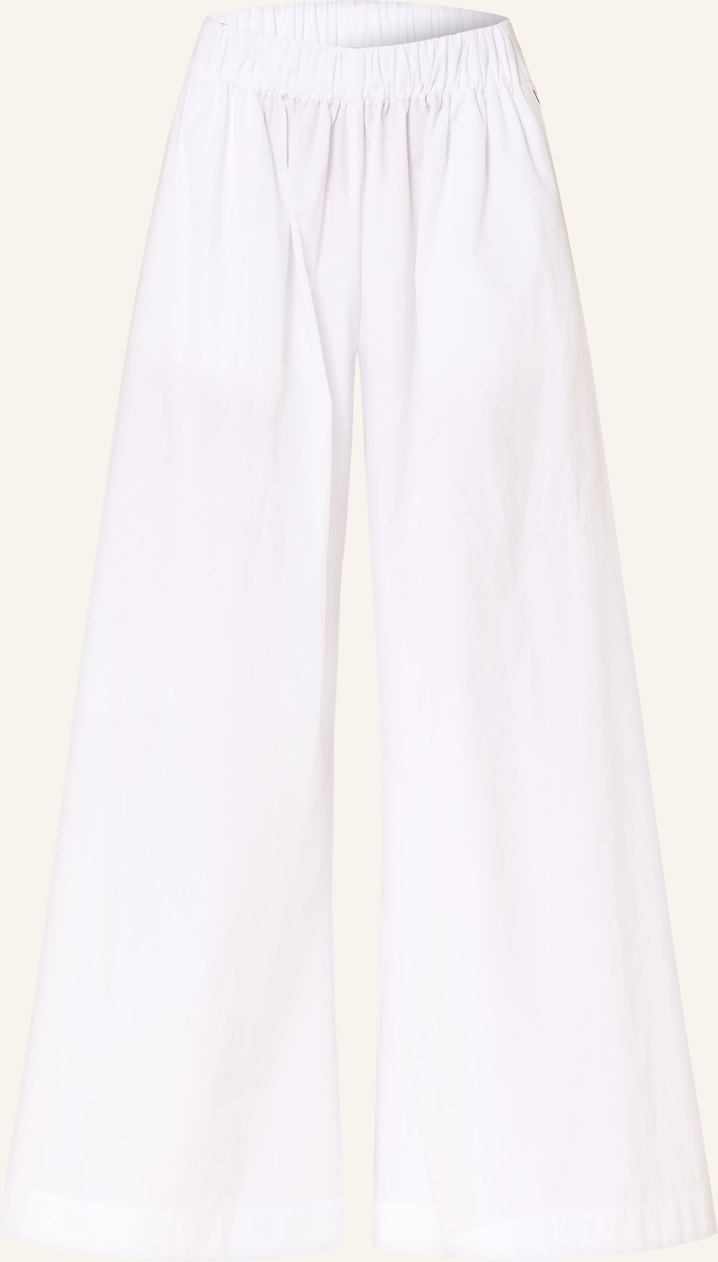 Boss Culotte Talini weiss