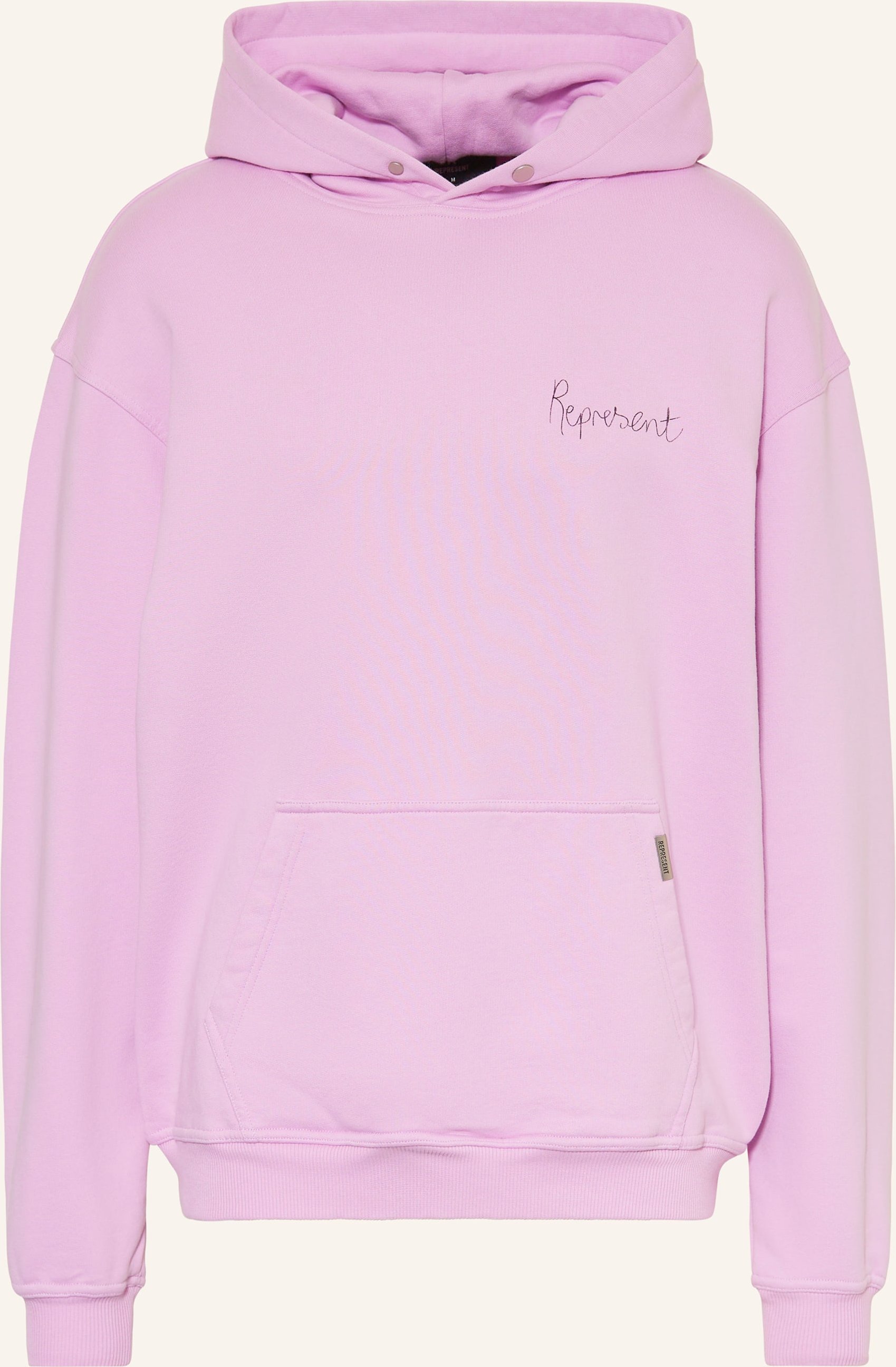 Represent Hoodie lila