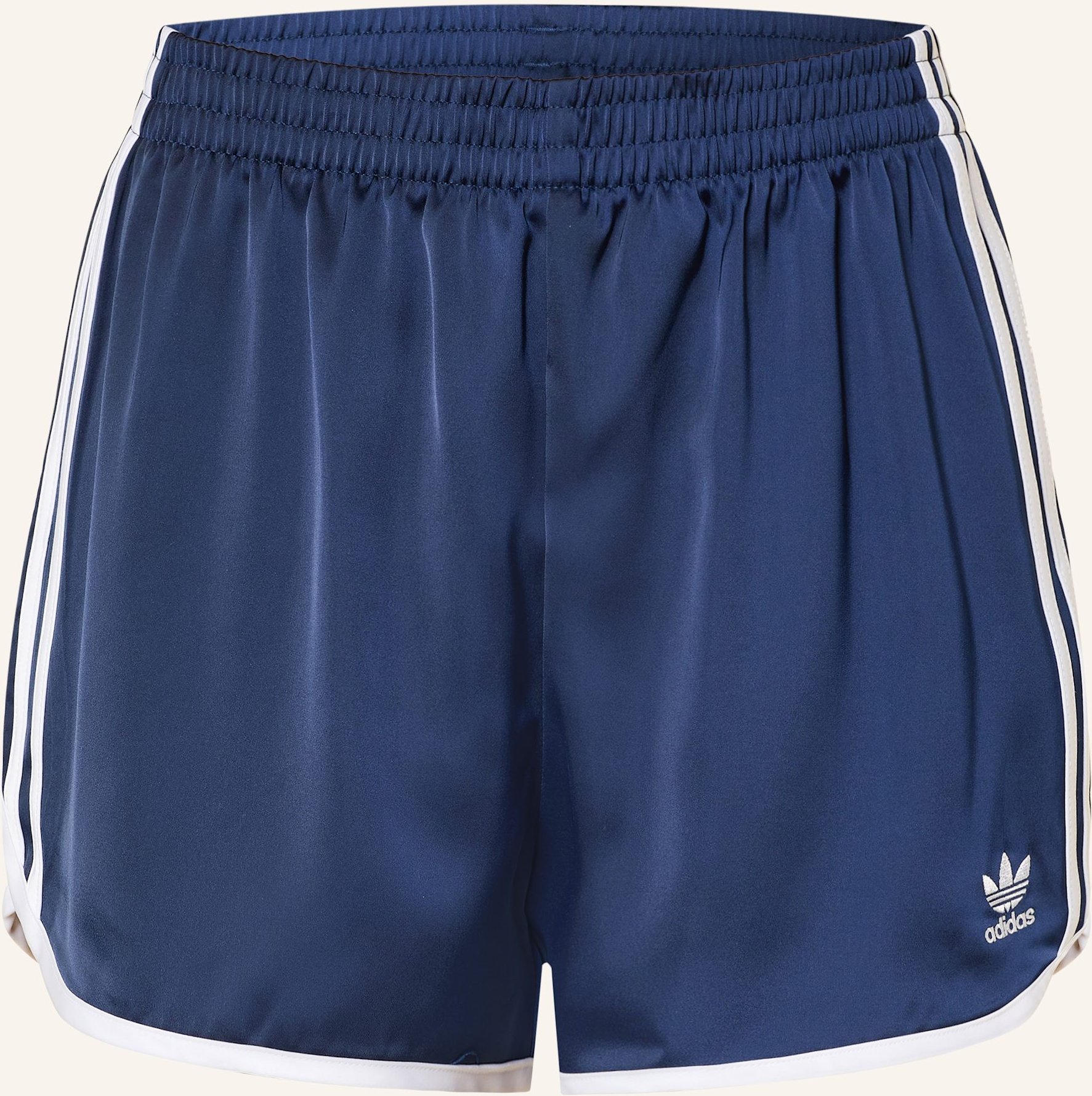 Thumbnail - Adidas Originals Shorts Adicolor 3 Stripe Sprinter blau